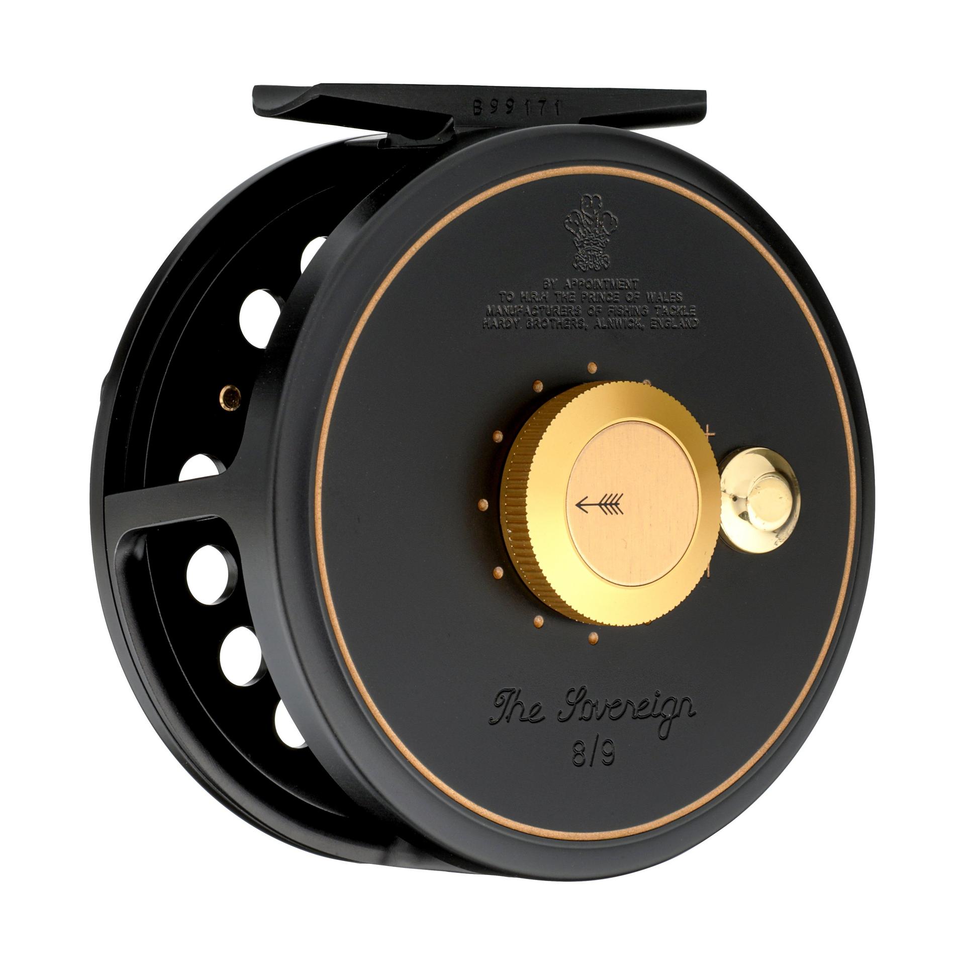 Sovereign Fly Reel