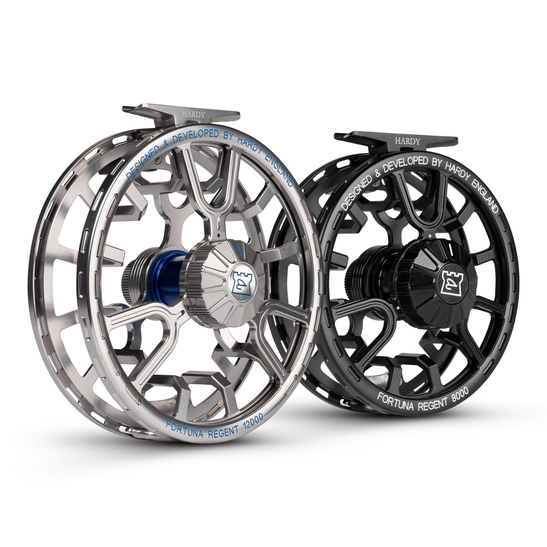 Fortuna Regent Fly Reel | Hardy