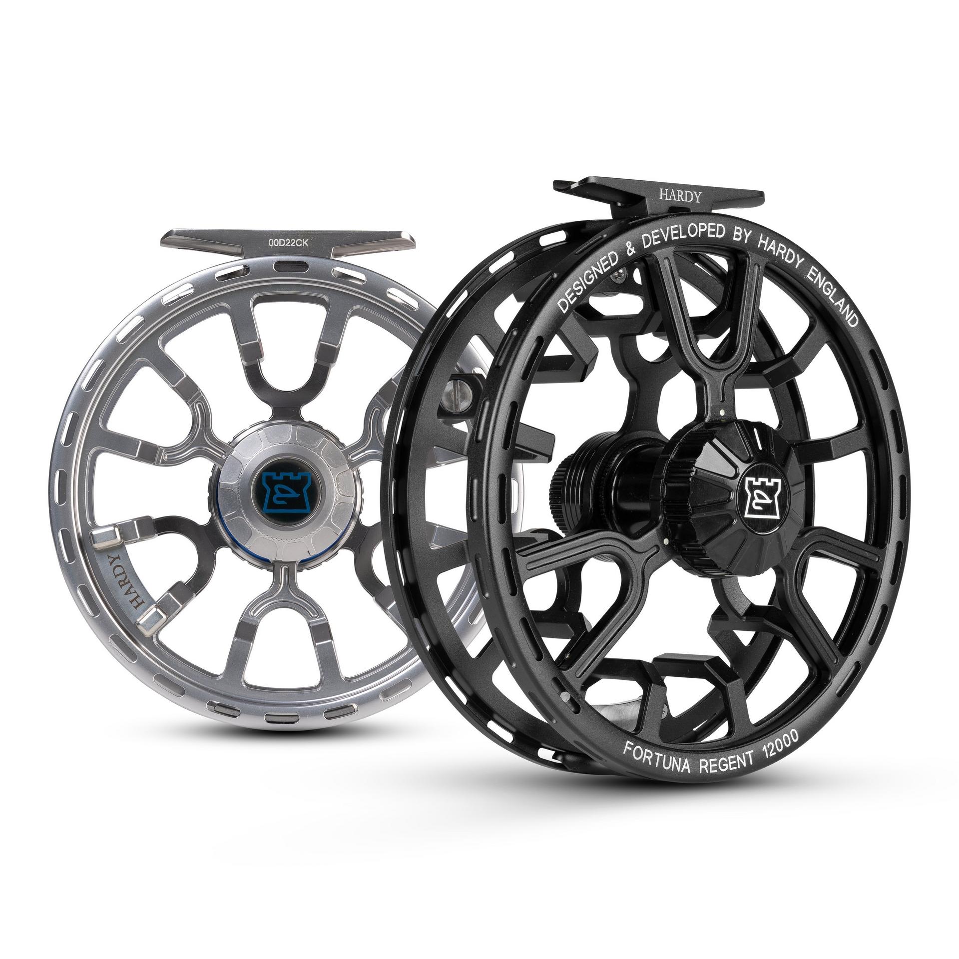 Fortuna Regent Fly Reel | Hardy