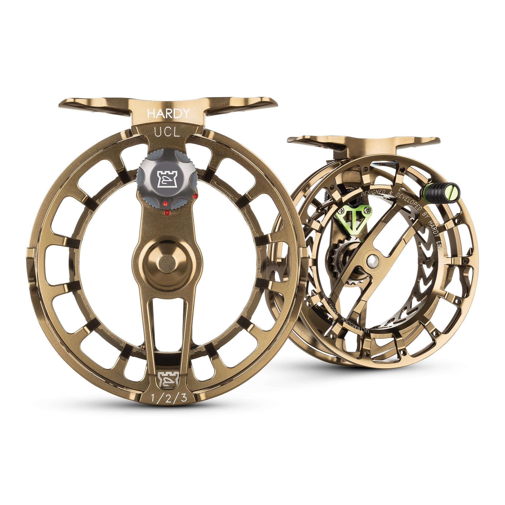 Ultraclick UCL Fly Reel