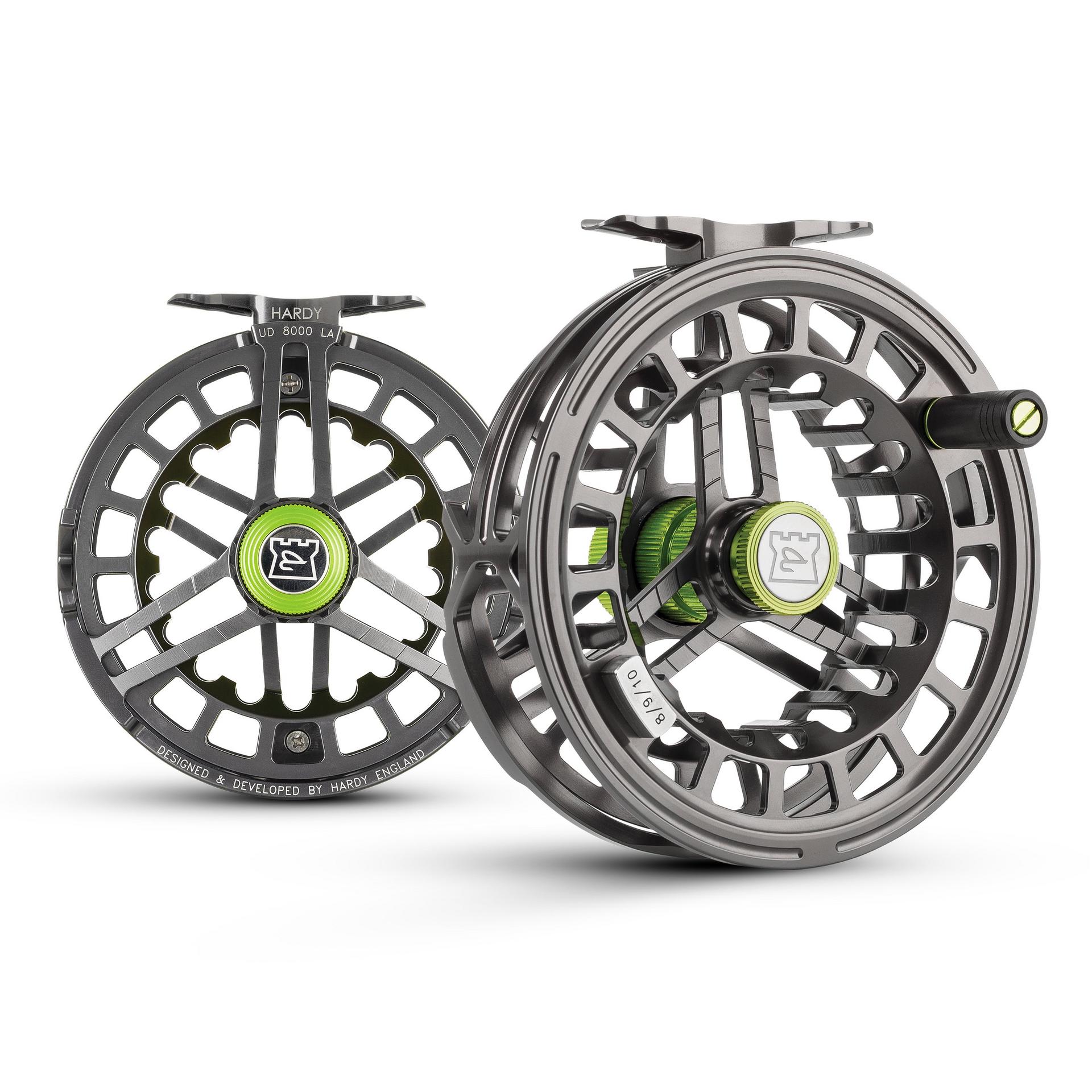 Ultradisc UDLA Fly Reel | Hardy