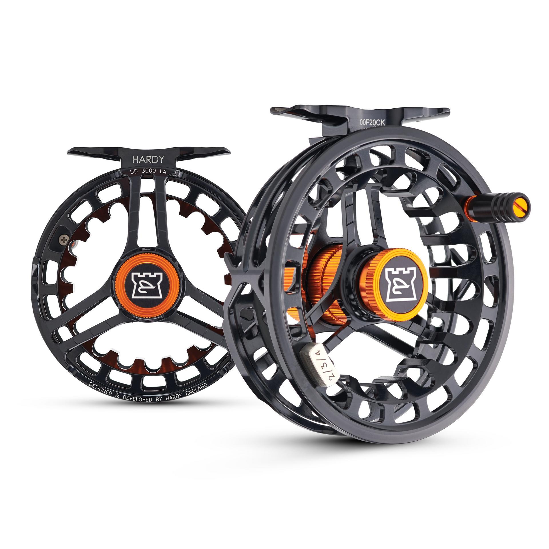 Ultradisc UDLA Fly Reel