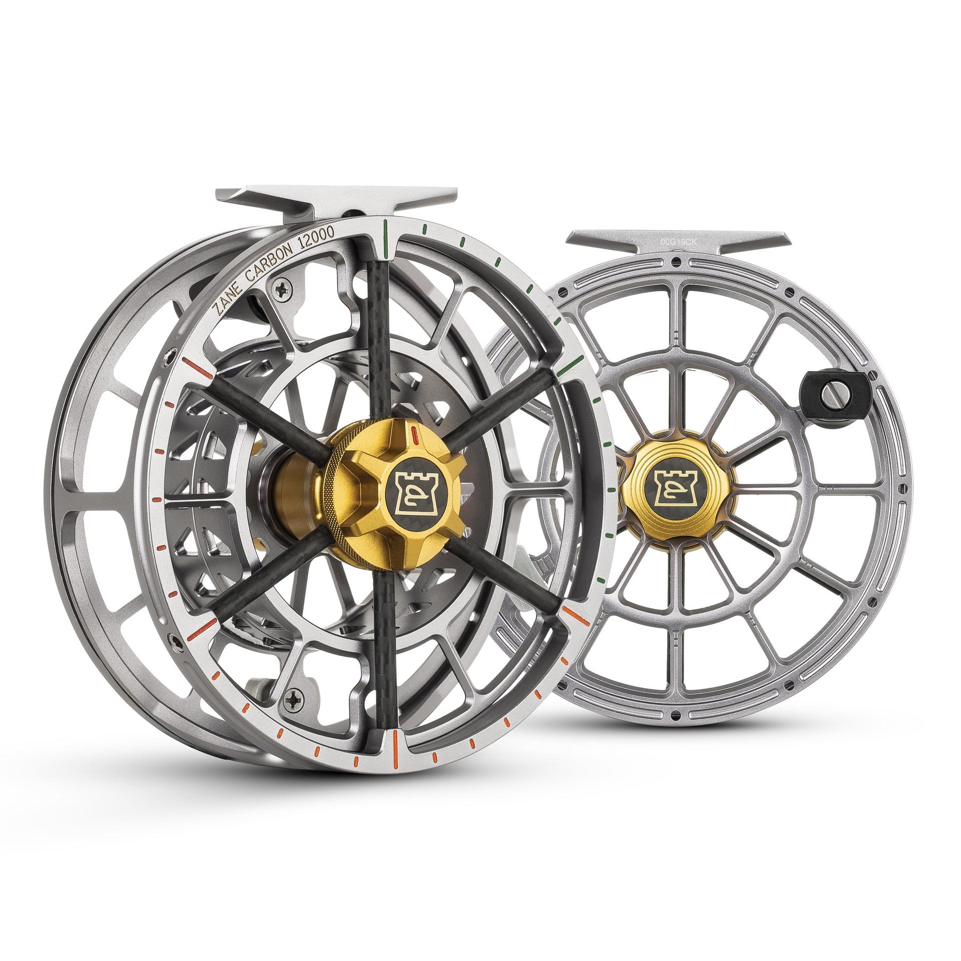 Zane Carbon Fly Reel | Hardy