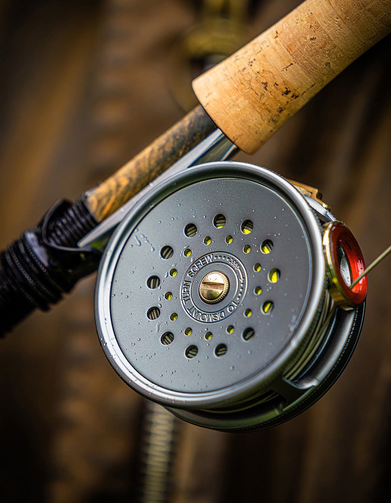 Hardy Fly Reels