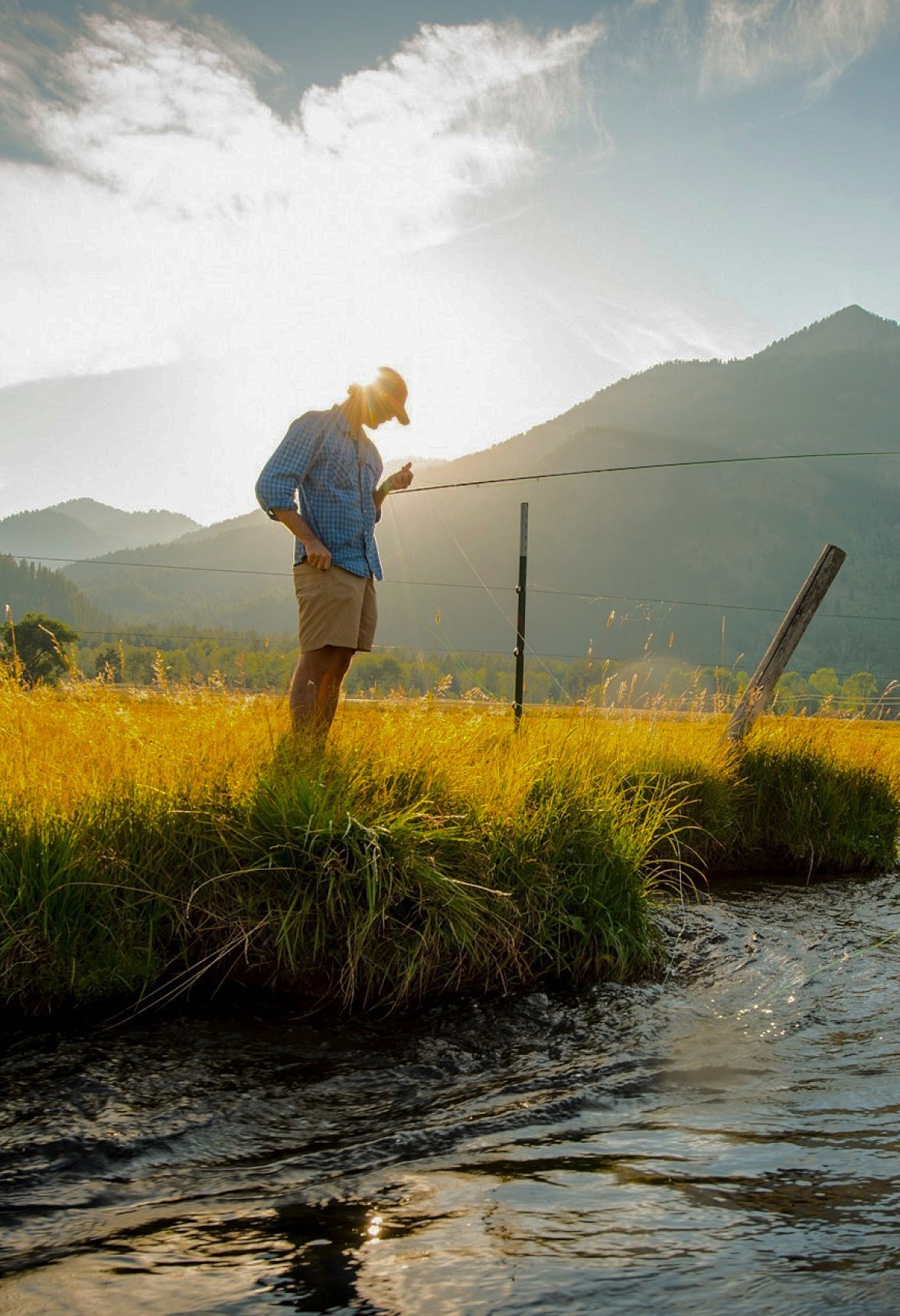 Hardy Freshwater Gear