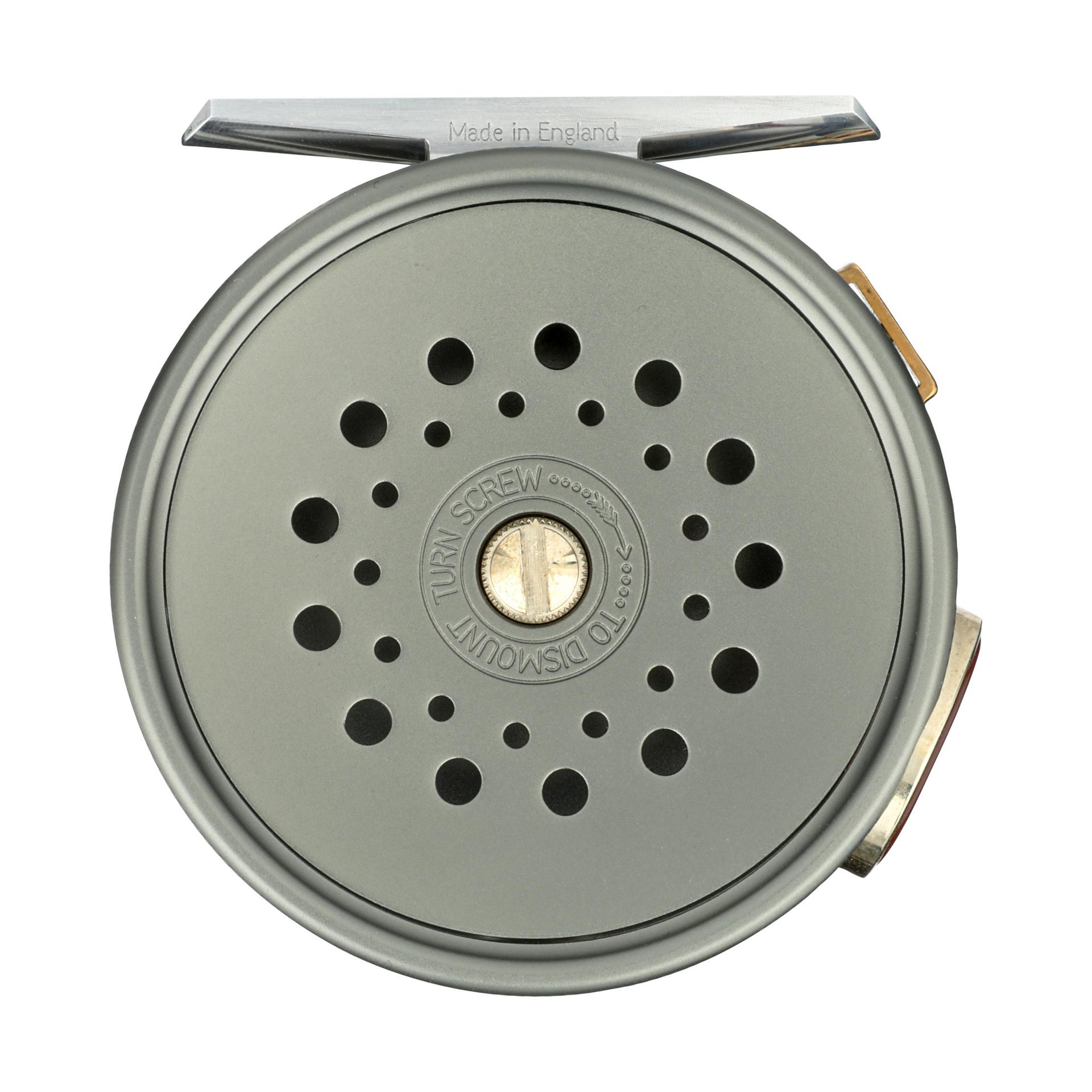 1912 Perfect Fly Reel | Hardy