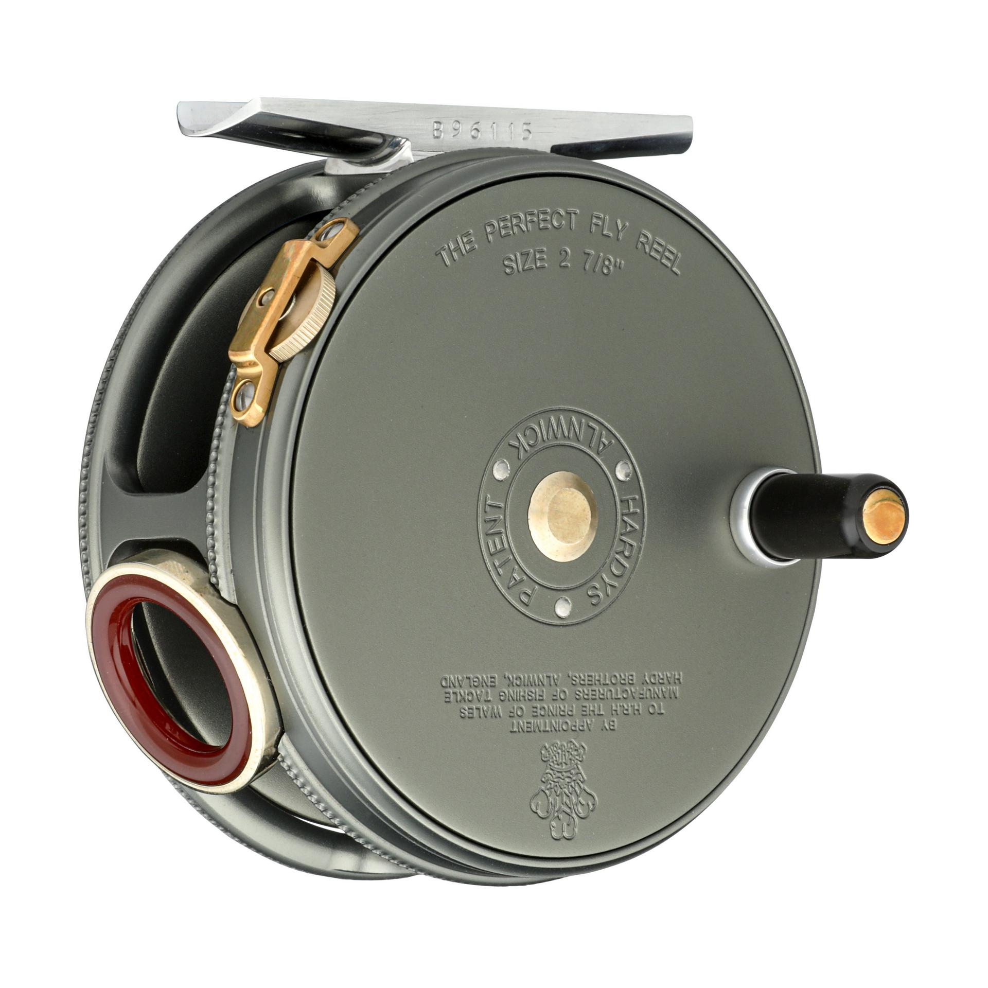 1912 Perfect Fly Reel