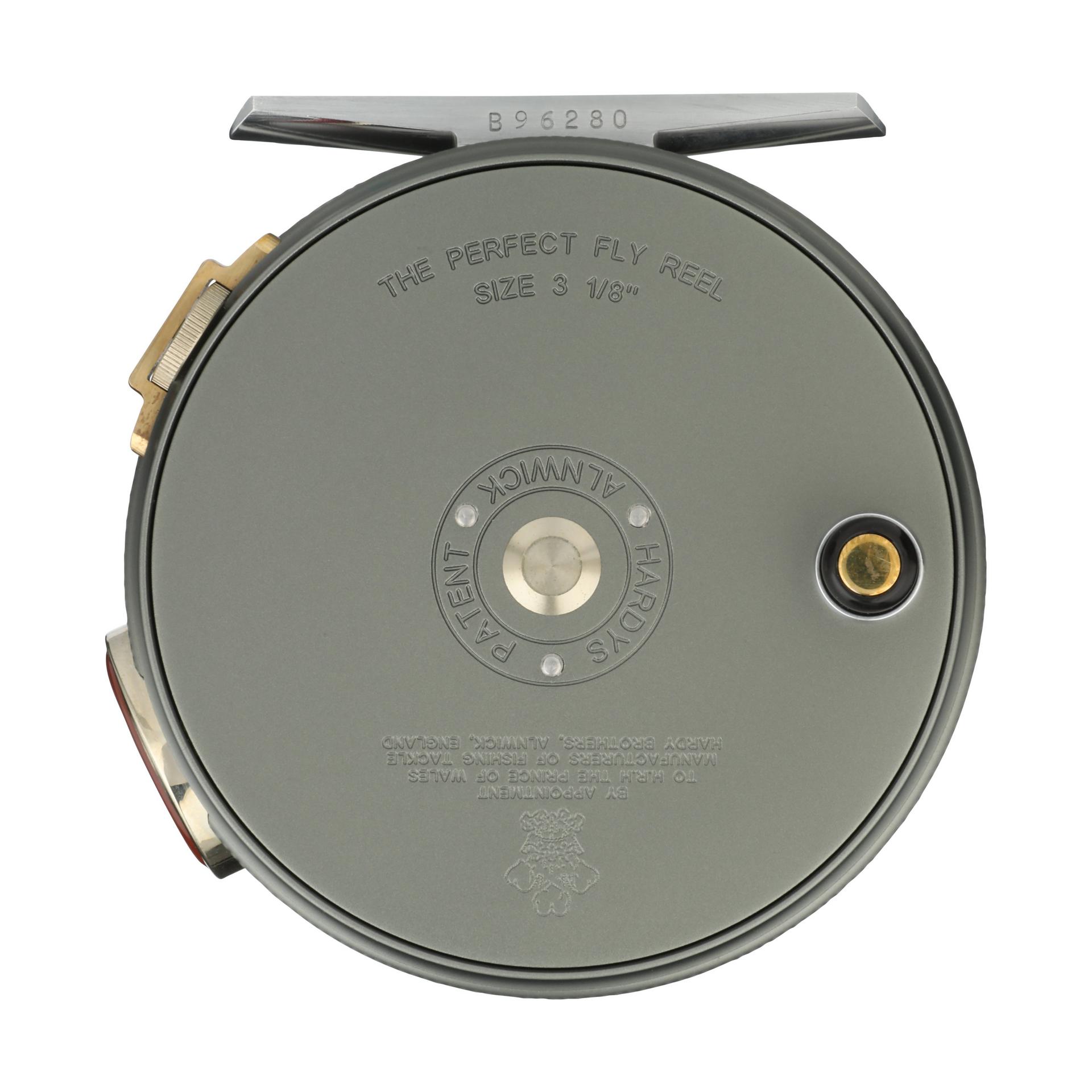 1912 Perfect Fly Reel | Hardy