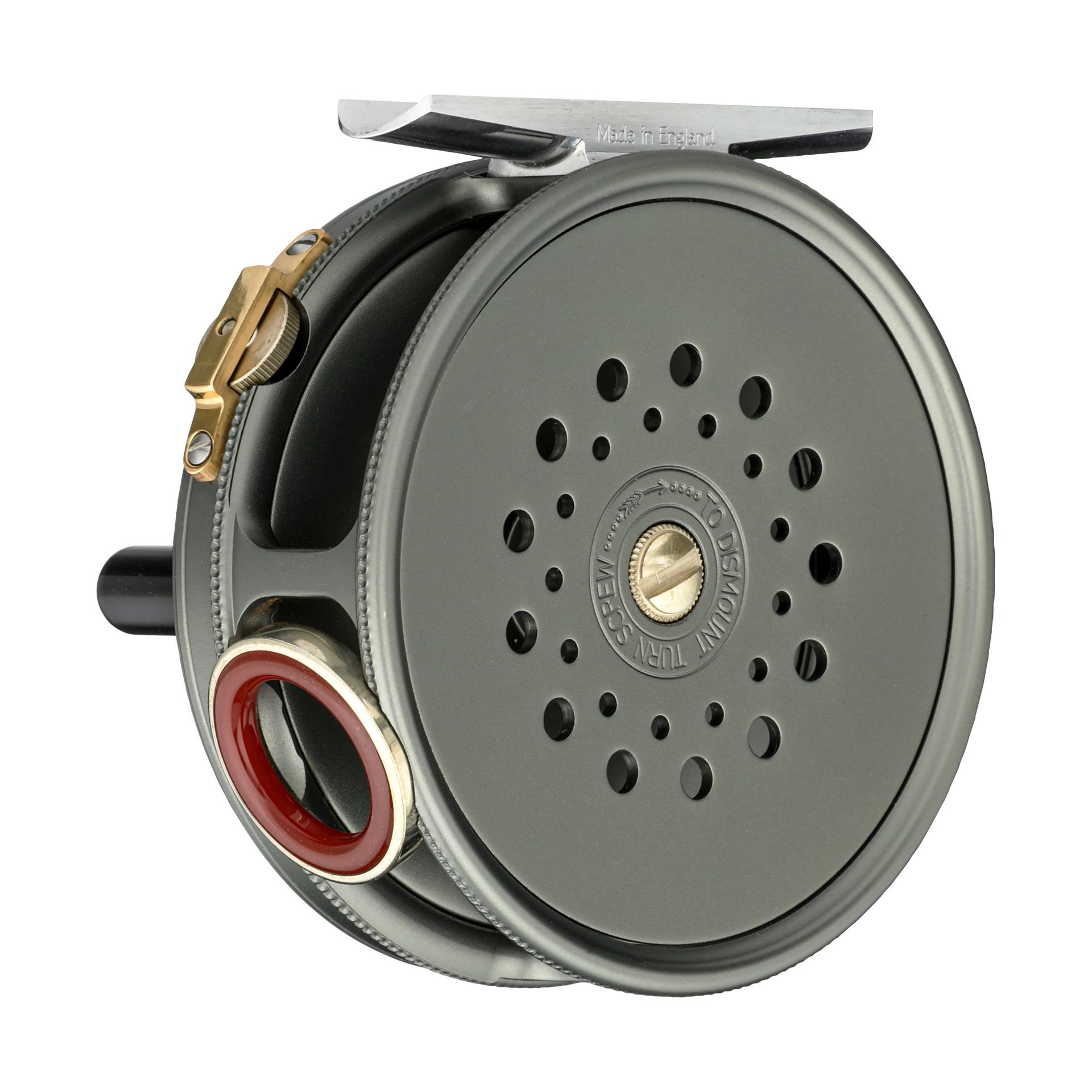 1912 Perfect Fly Reel