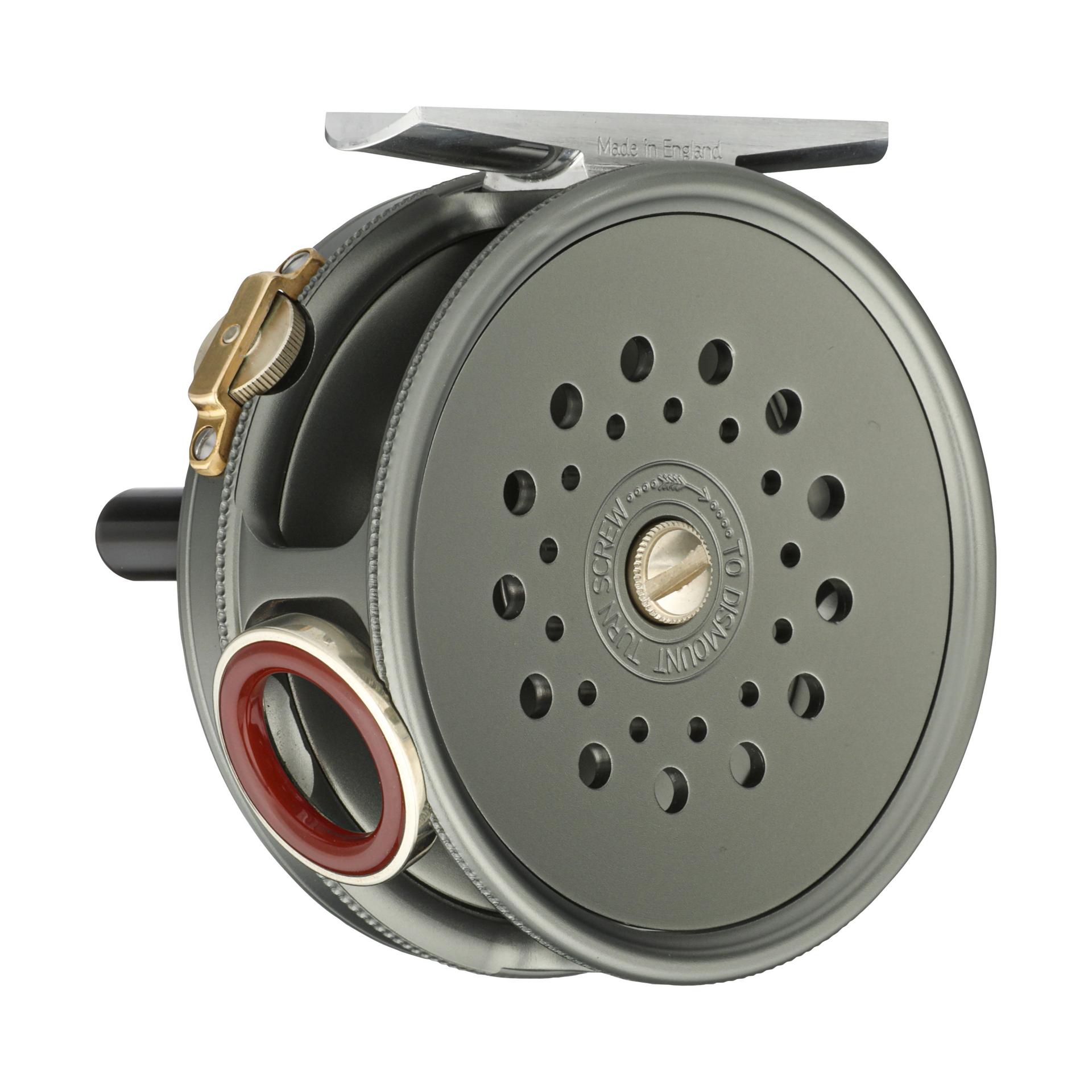 1912 Perfect Fly Reel | Hardy