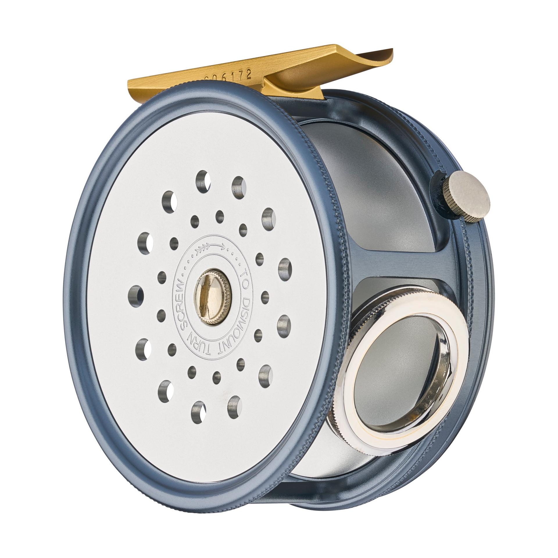 1921 Wide Spool Perfect Fly Reel