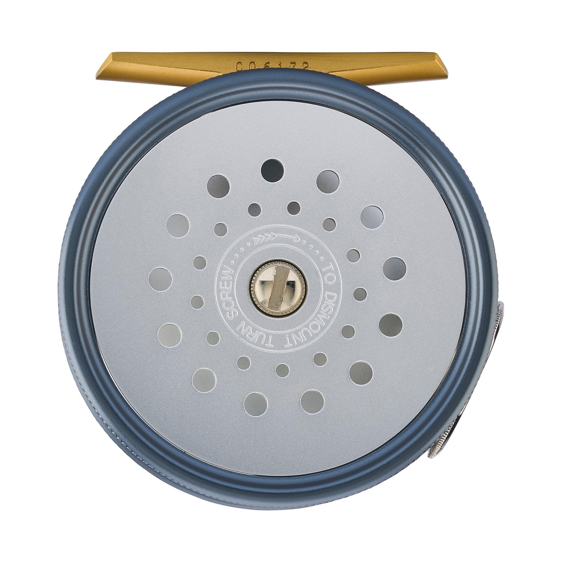 1921 Wide Spool Perfect Fly Reel | Hardy