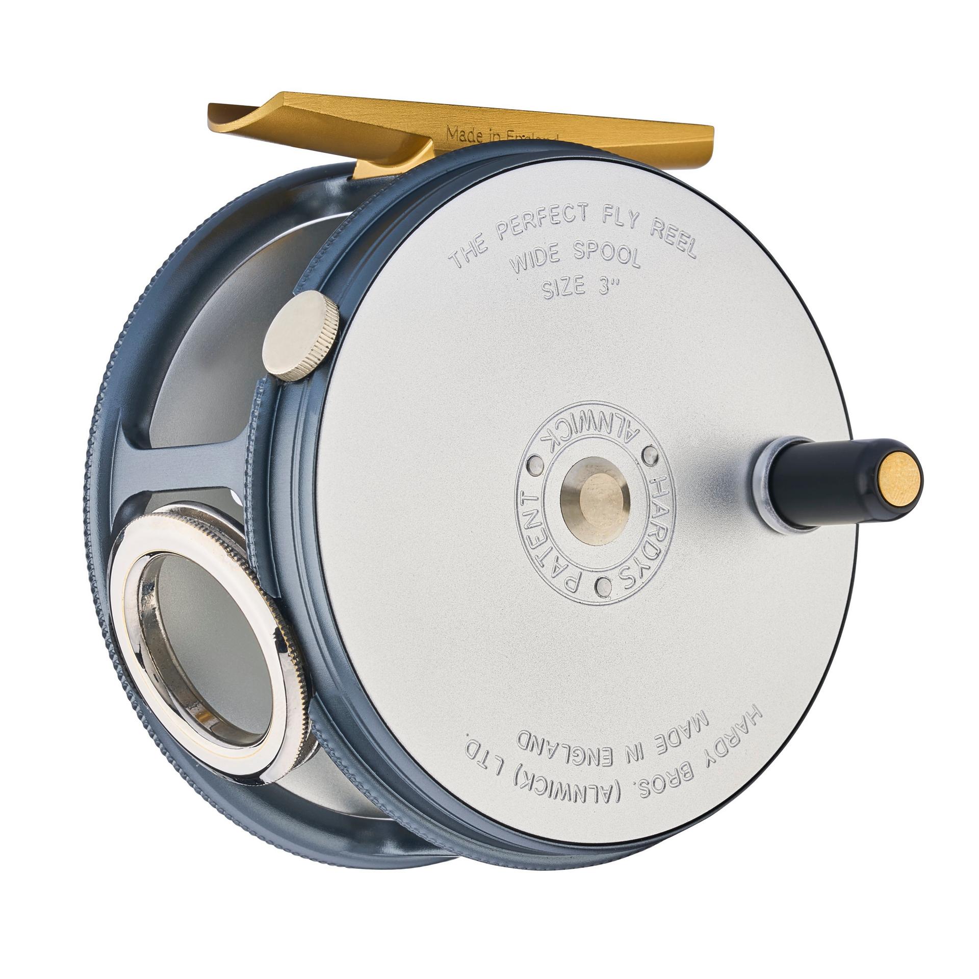 1921 Wide Spool Perfect Fly Reel