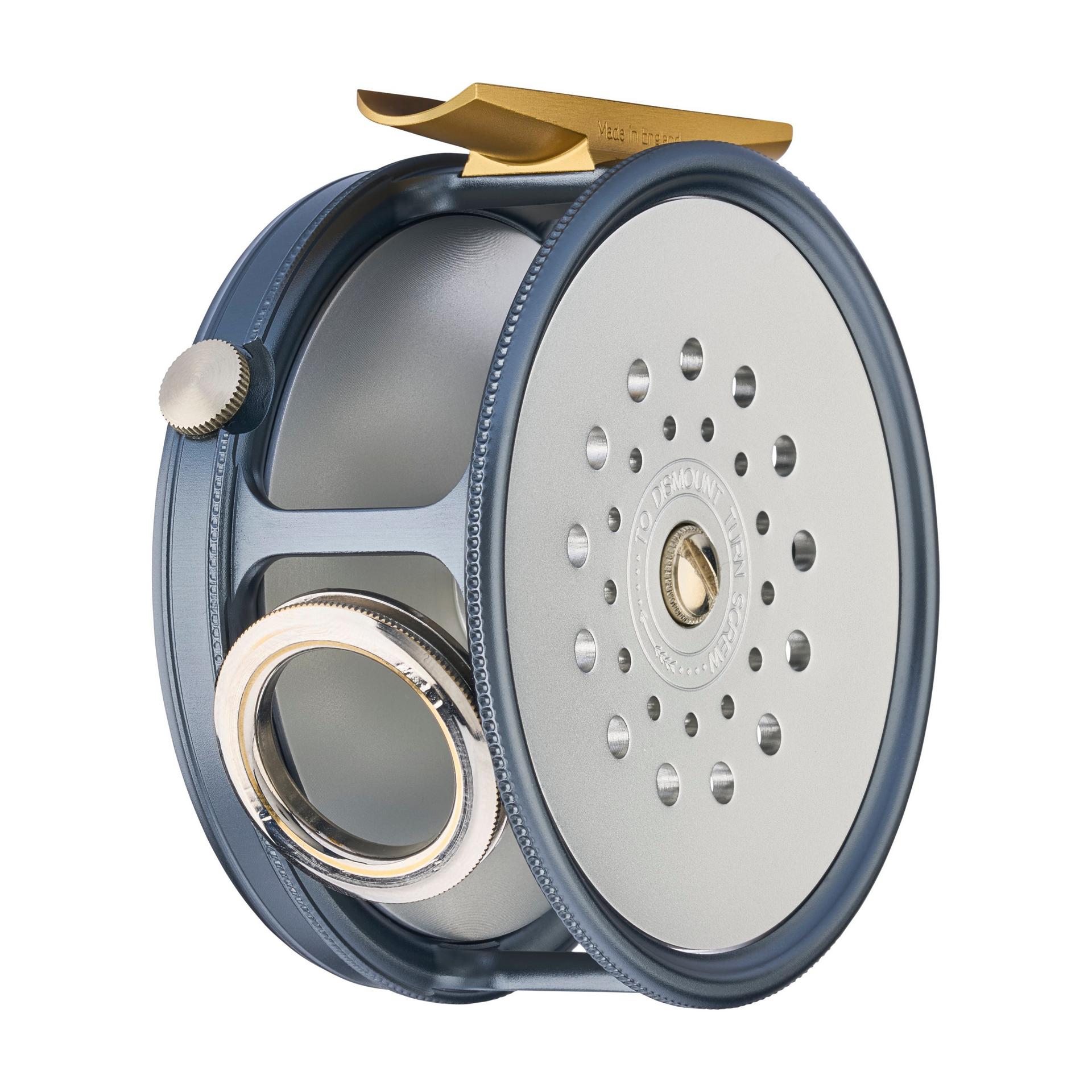 1921 Wide Spool Perfect Fly Reel | Hardy