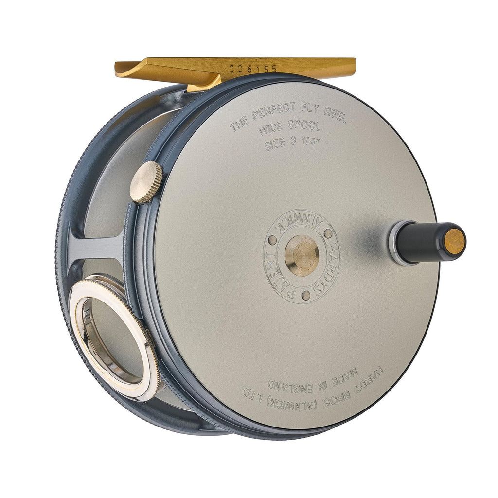 1921 Wide Spool Perfect Fly Reel