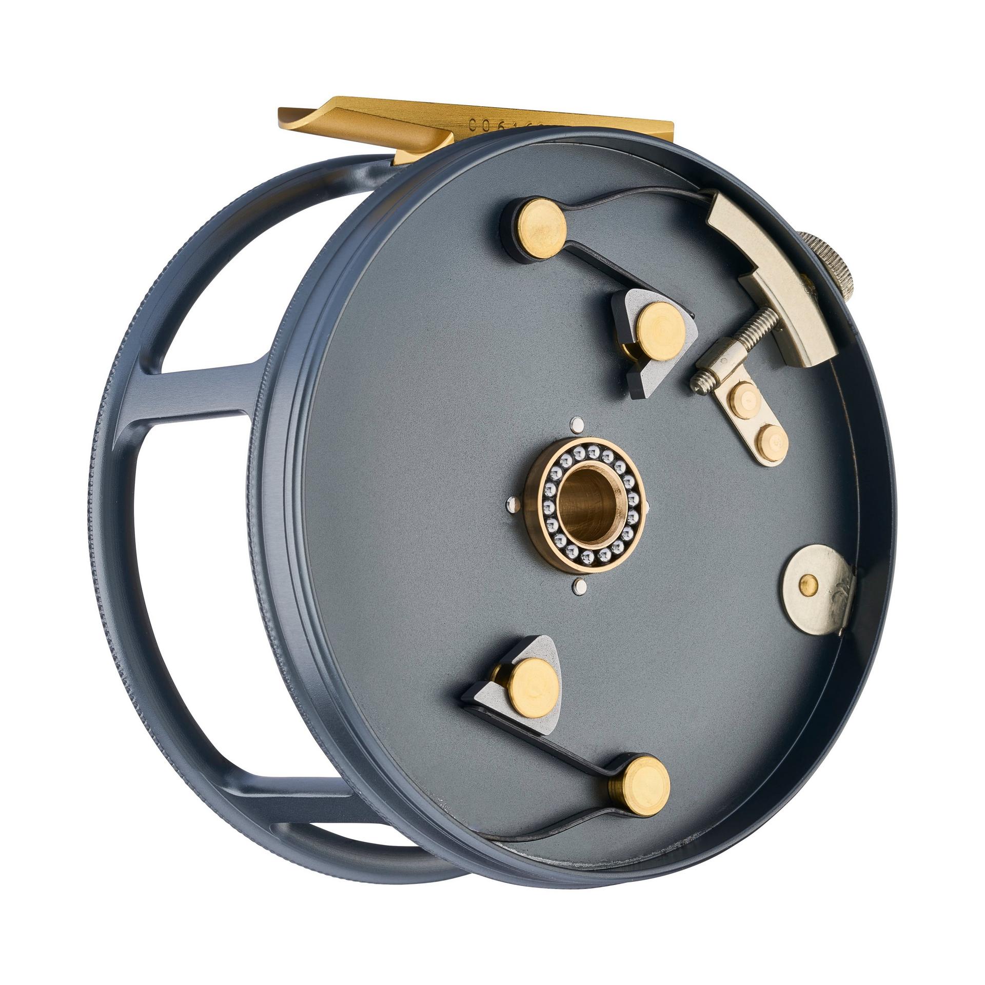 1921 Wide Spool Perfect Fly Reel | Hardy