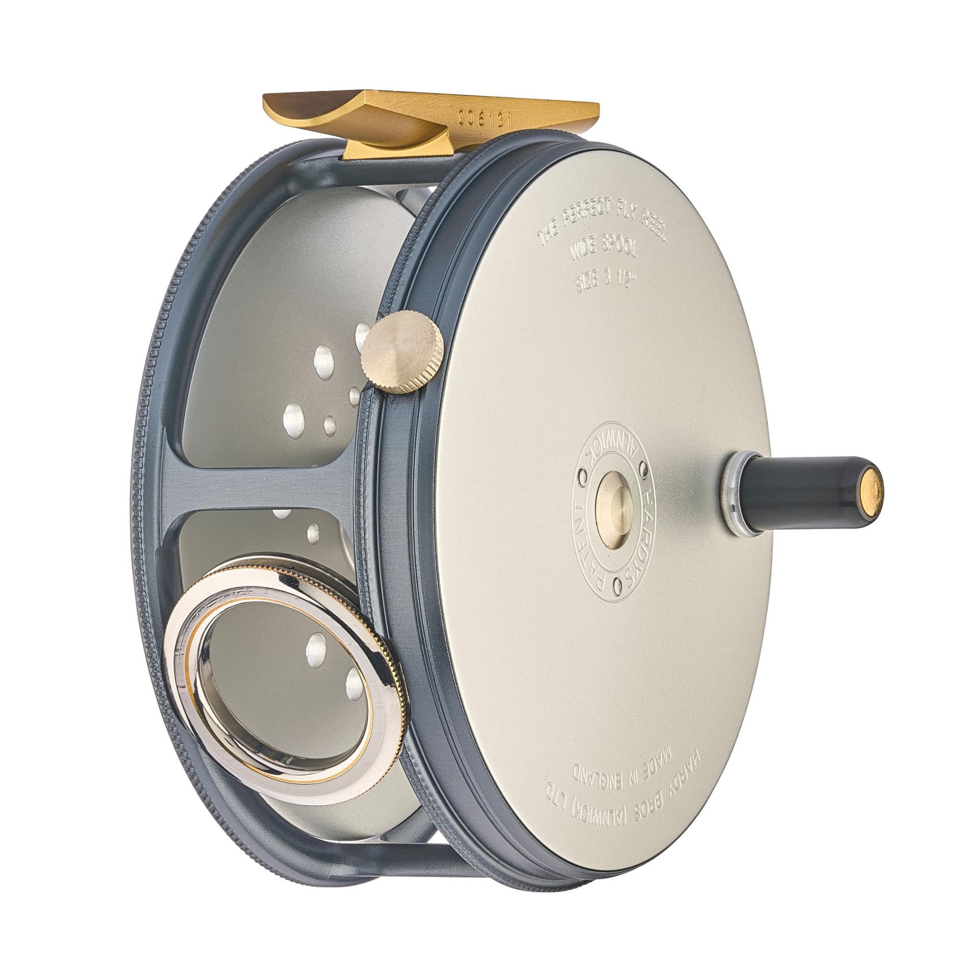 1921 Wide Spool Perfect Fly Reel