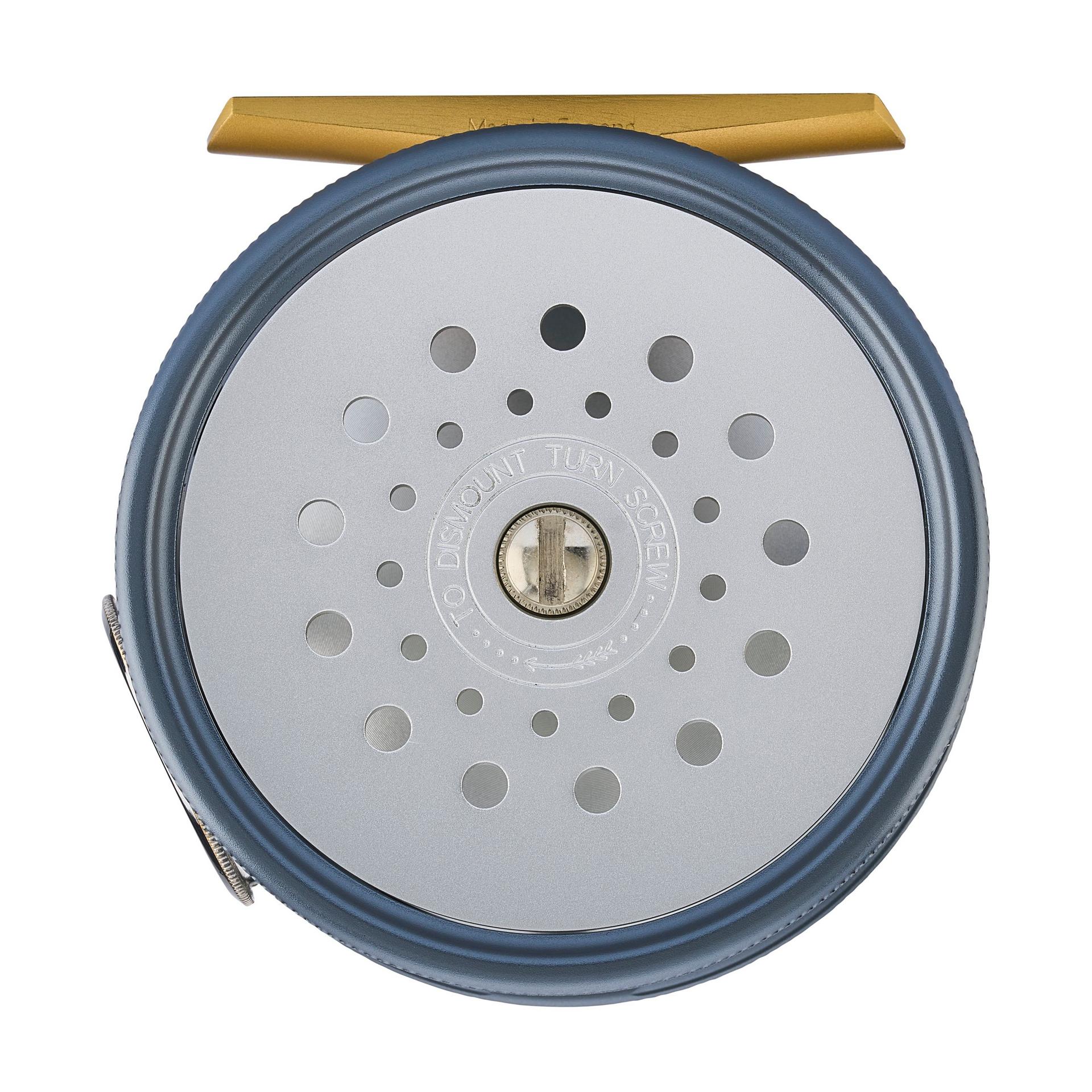 1921 Wide Spool Perfect Fly Reel | Hardy