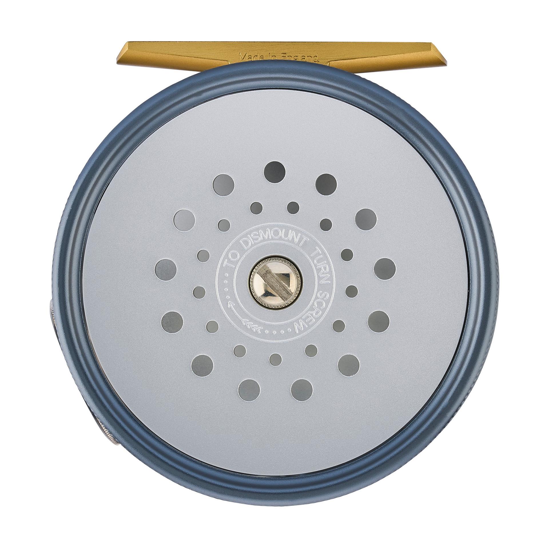 1921 Wide Spool Perfect Fly Reel | Hardy