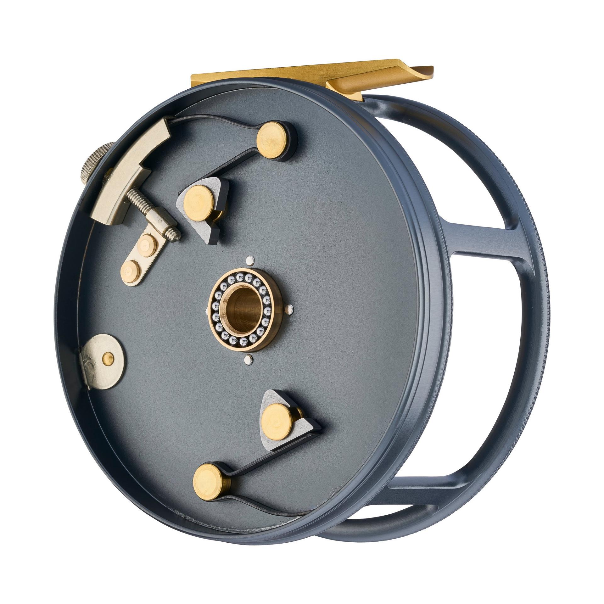 1921 Wide Spool Perfect Fly Reel | Hardy