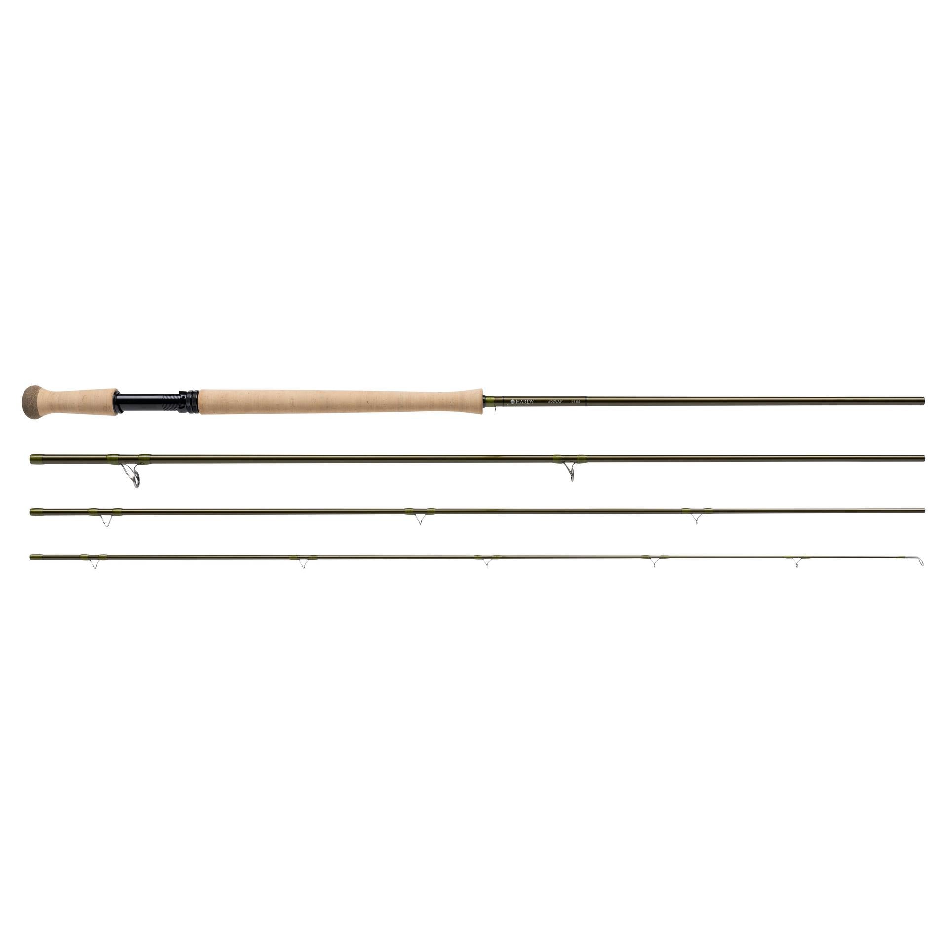 Aydon Double Handed Fly Rod | Hardy