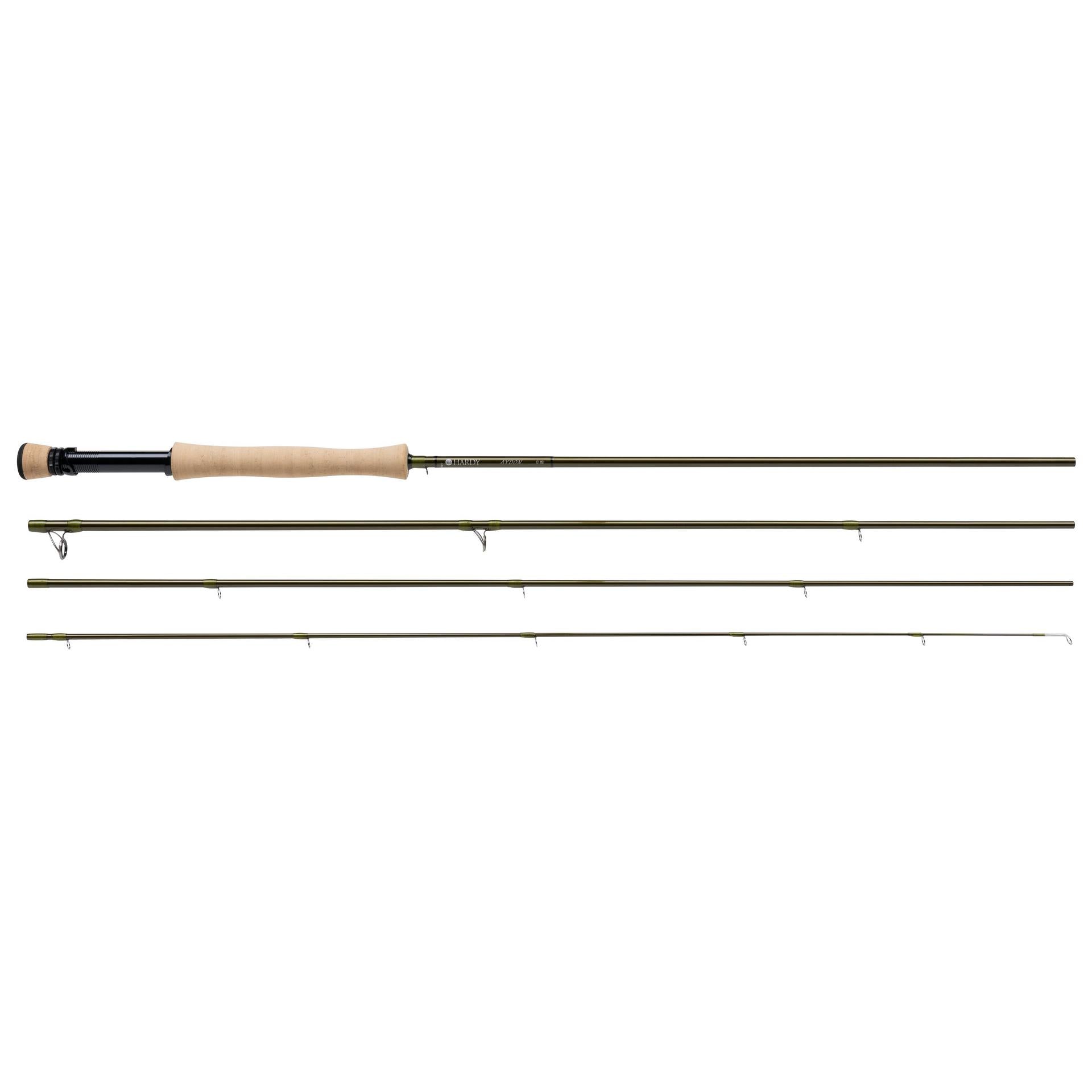 Aydon Single Handed Fly Rod | Hardy