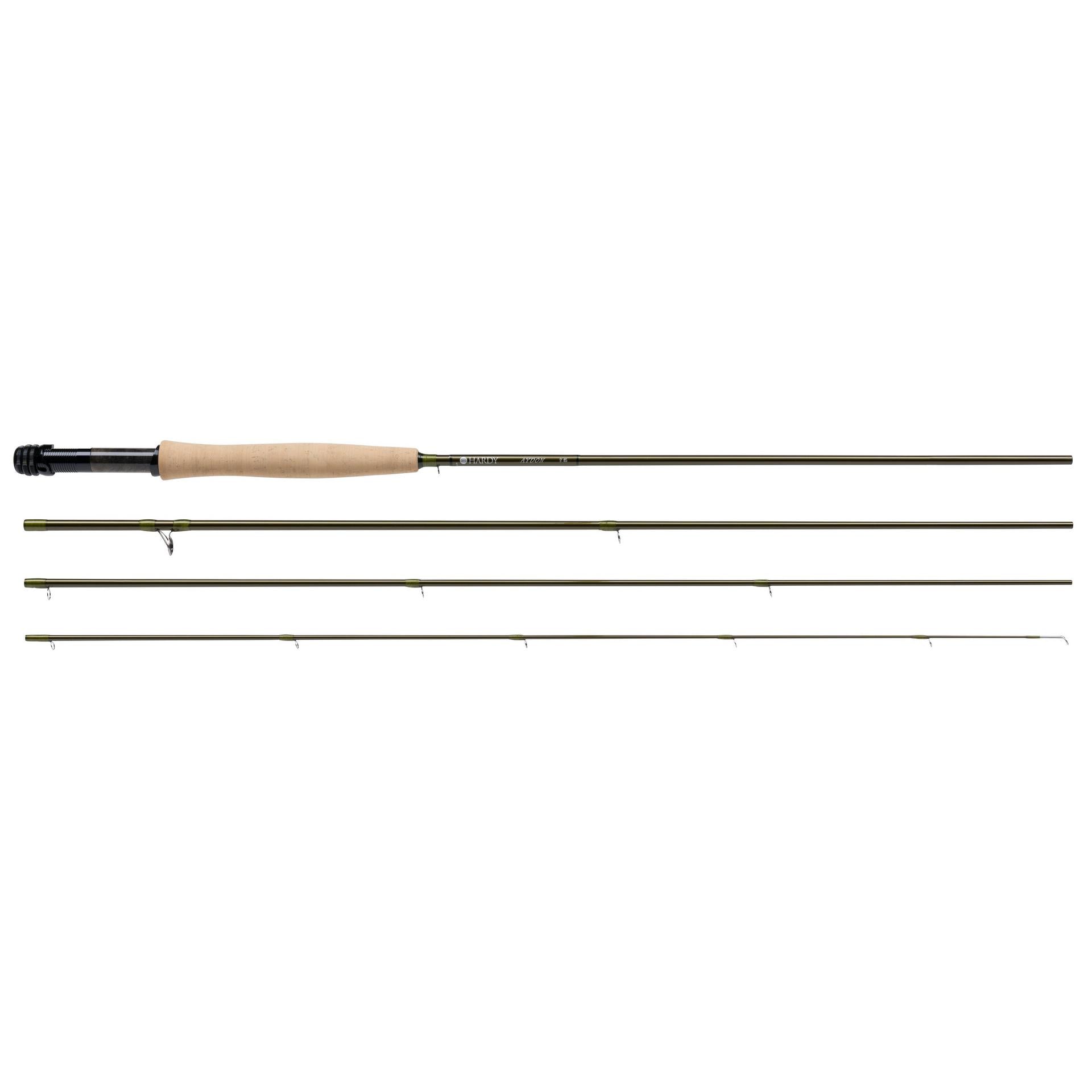 Aydon Single Handed Fly Rod | Hardy