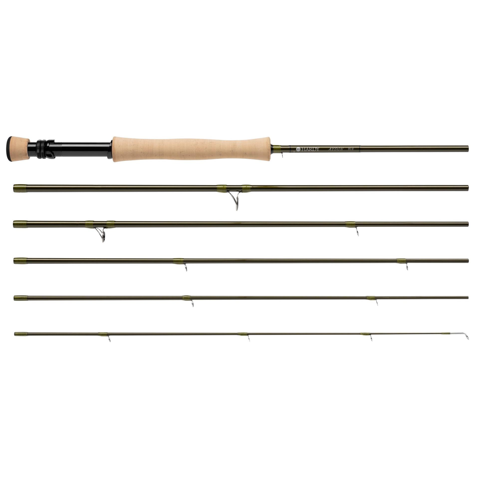 Aydon Travel Fly Rod | Hardy