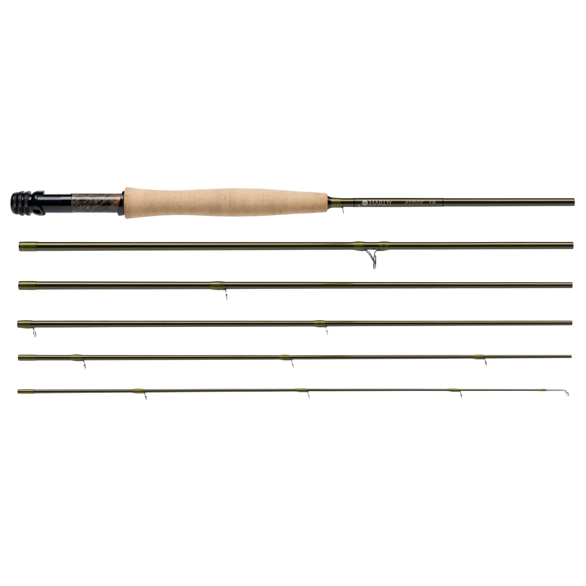 Aydon Travel Fly Rod | Hardy