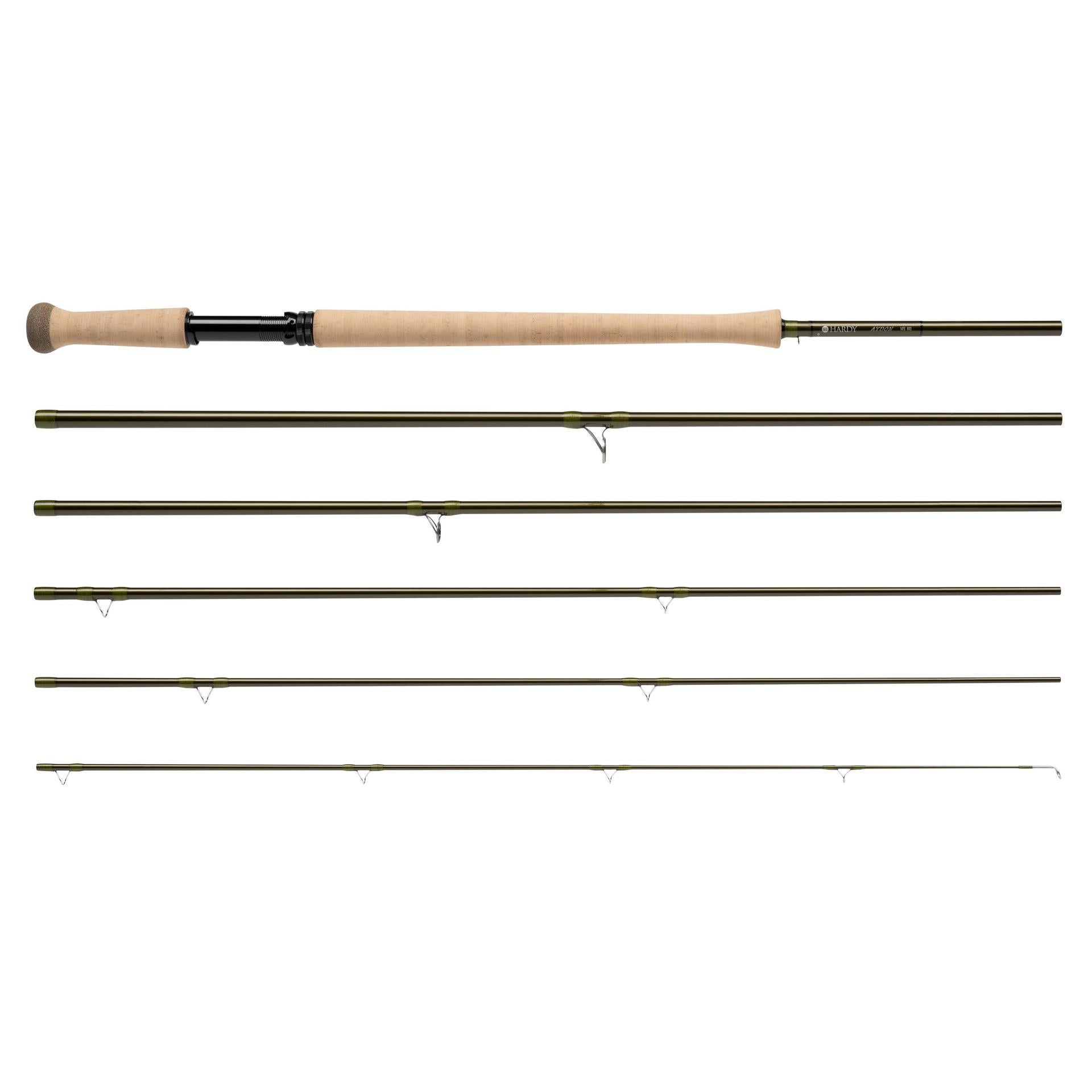 Aydon Travel Fly Rod | Hardy