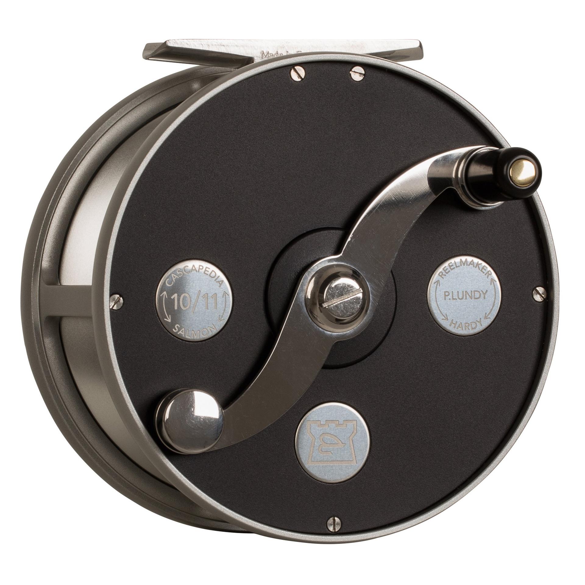 Cascapedia Fly Reel | Hardy