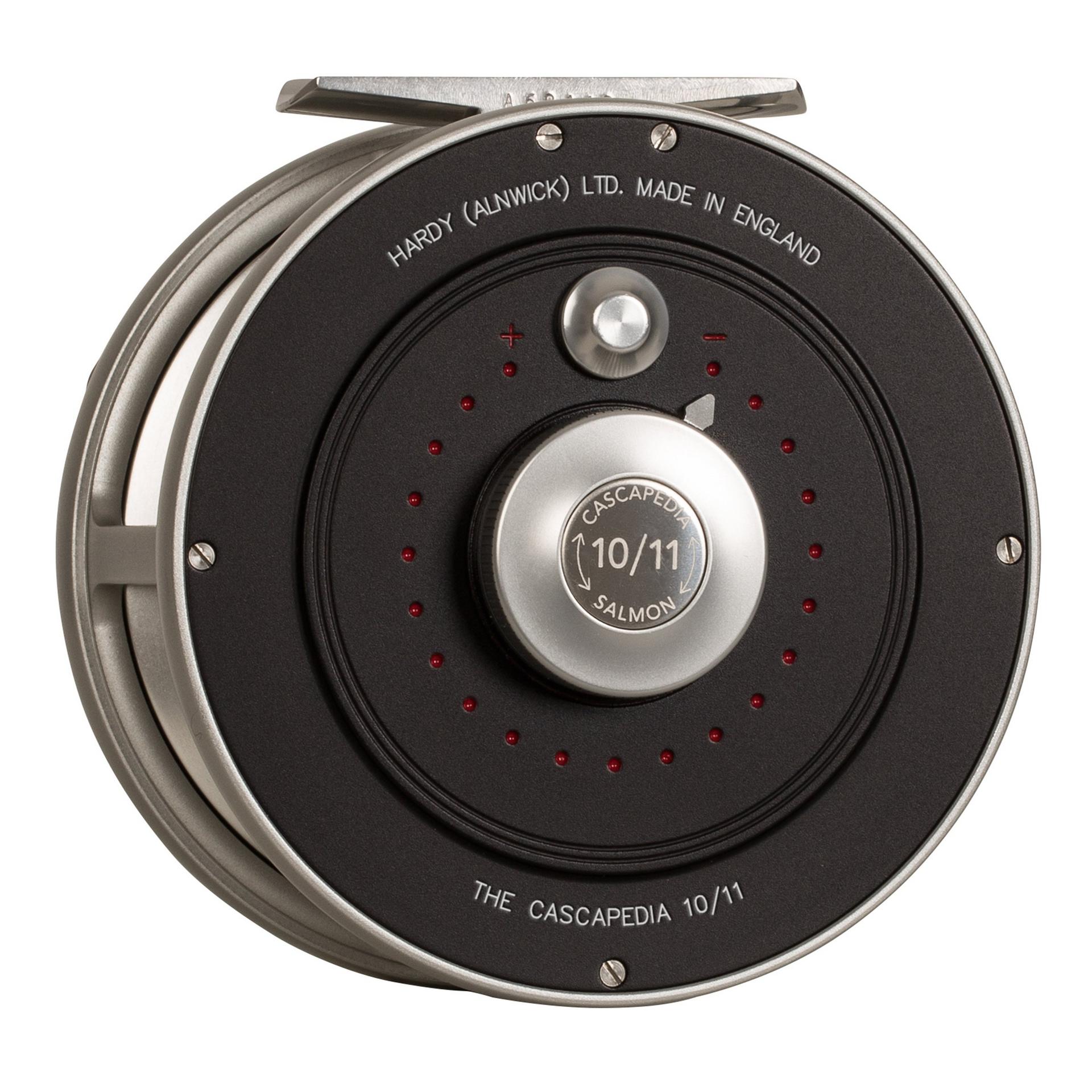 Cascapedia Fly Reel | Hardy