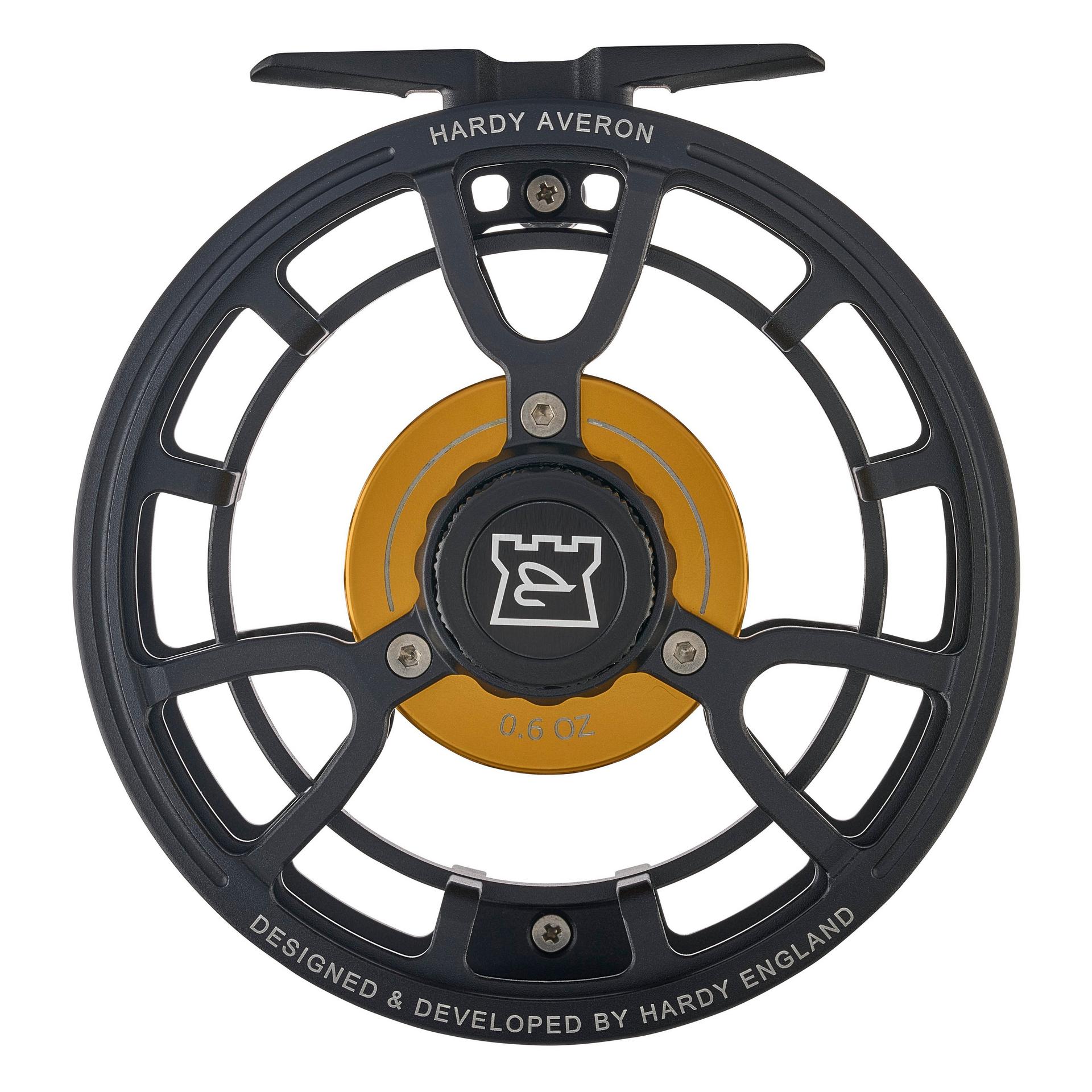 Euro Averon Fly Reel | Hardy