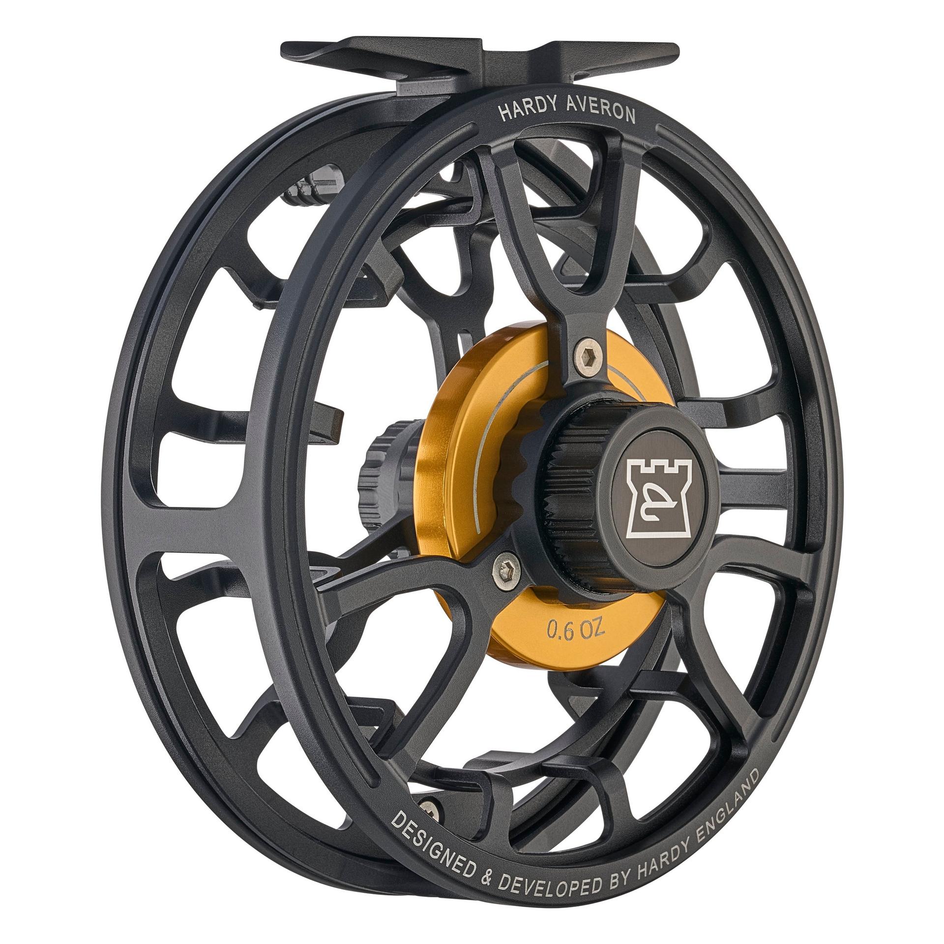 Euro Averon Fly Reel | Hardy