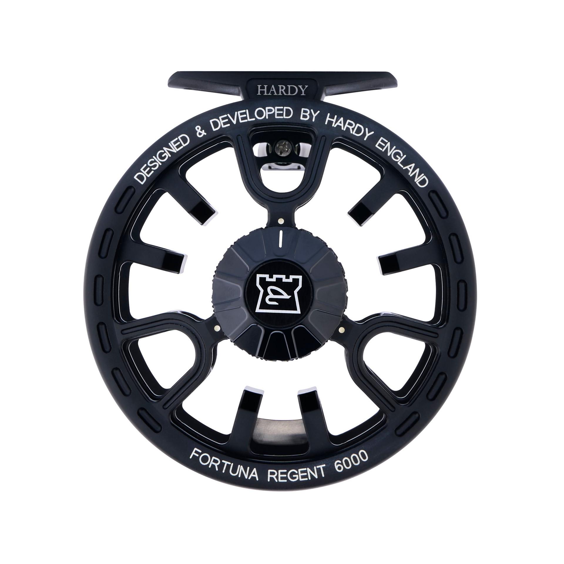 Fortuna Regent Fly Reel | Hardy