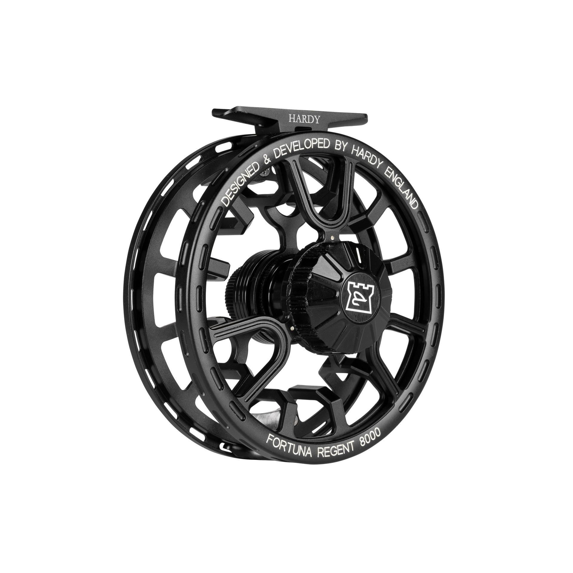 Fortuna Regent Fly Reel | Hardy