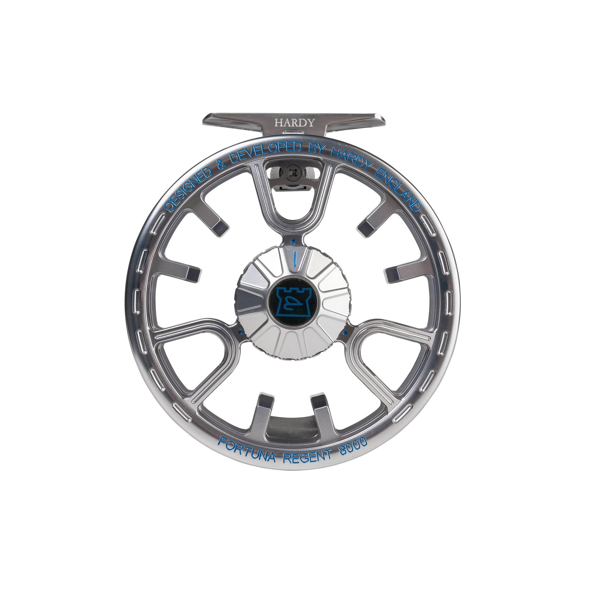 Fortuna Regent Fly Reel | Hardy