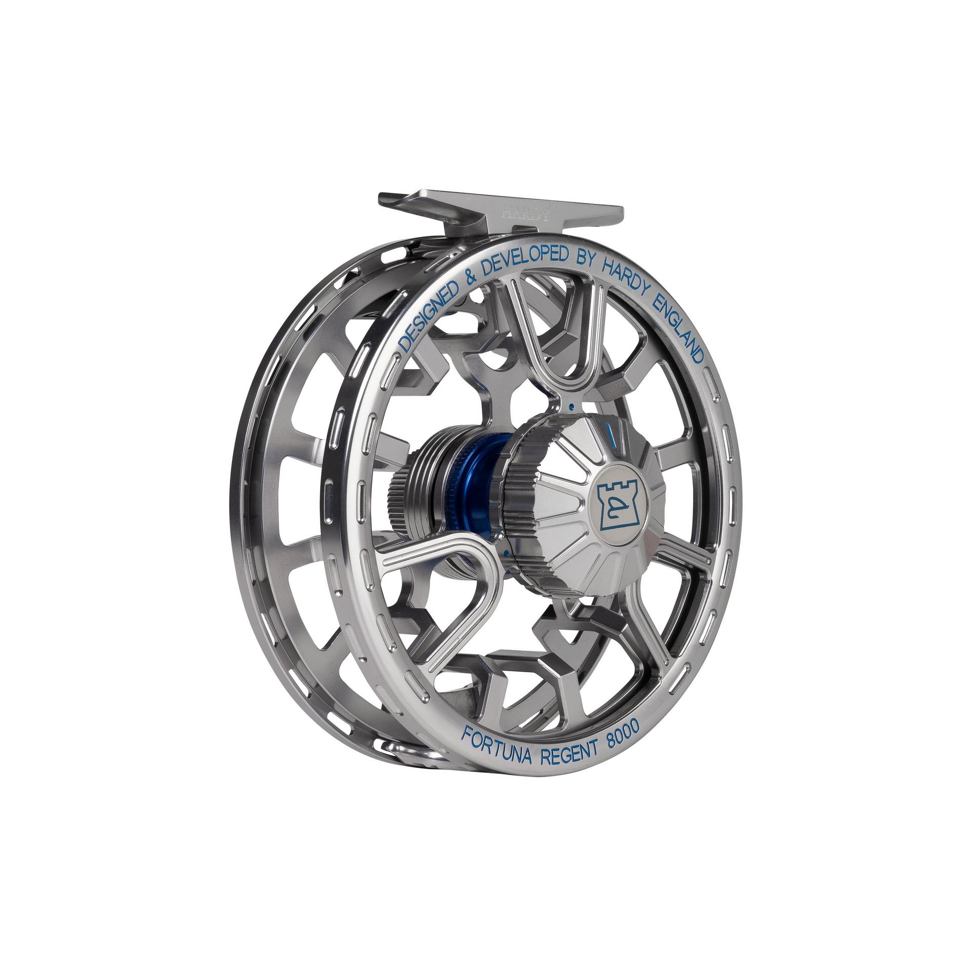 Fortuna Regent Fly Reel | Hardy