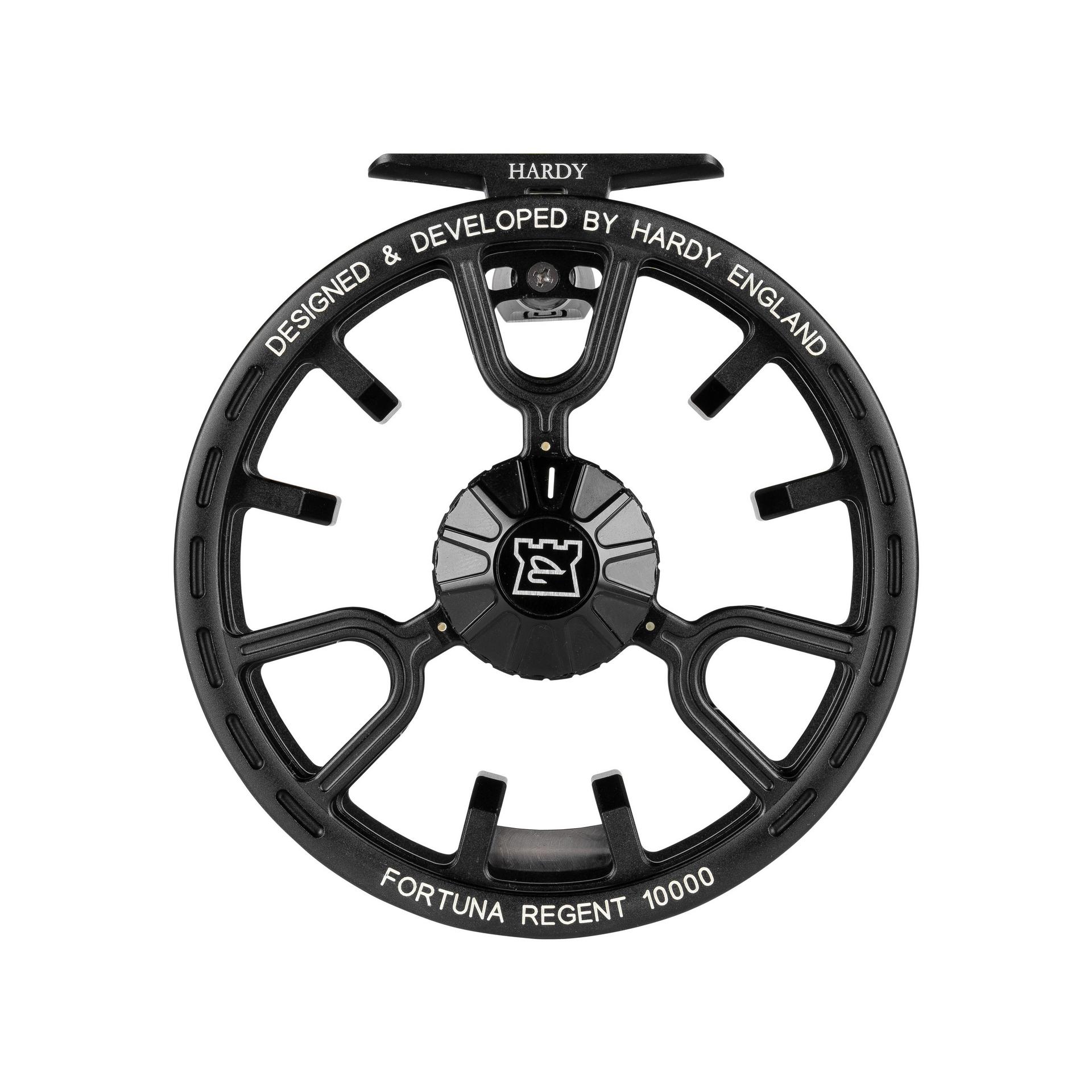 Fortuna Regent Fly Reel | Hardy