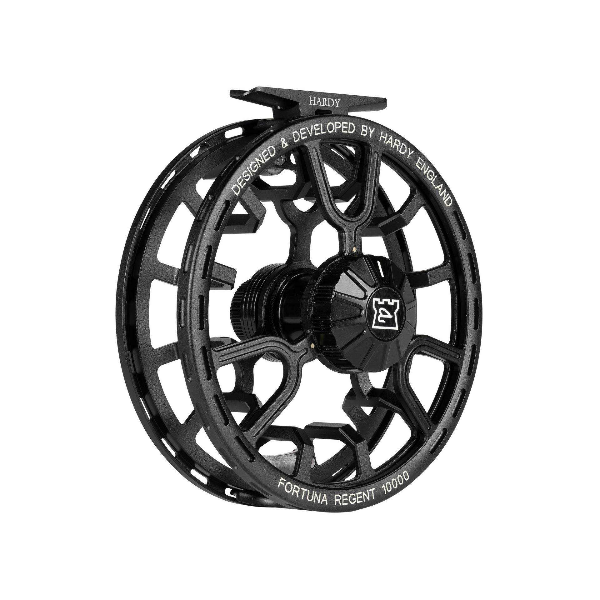 Fortuna Regent Fly Reel | Hardy