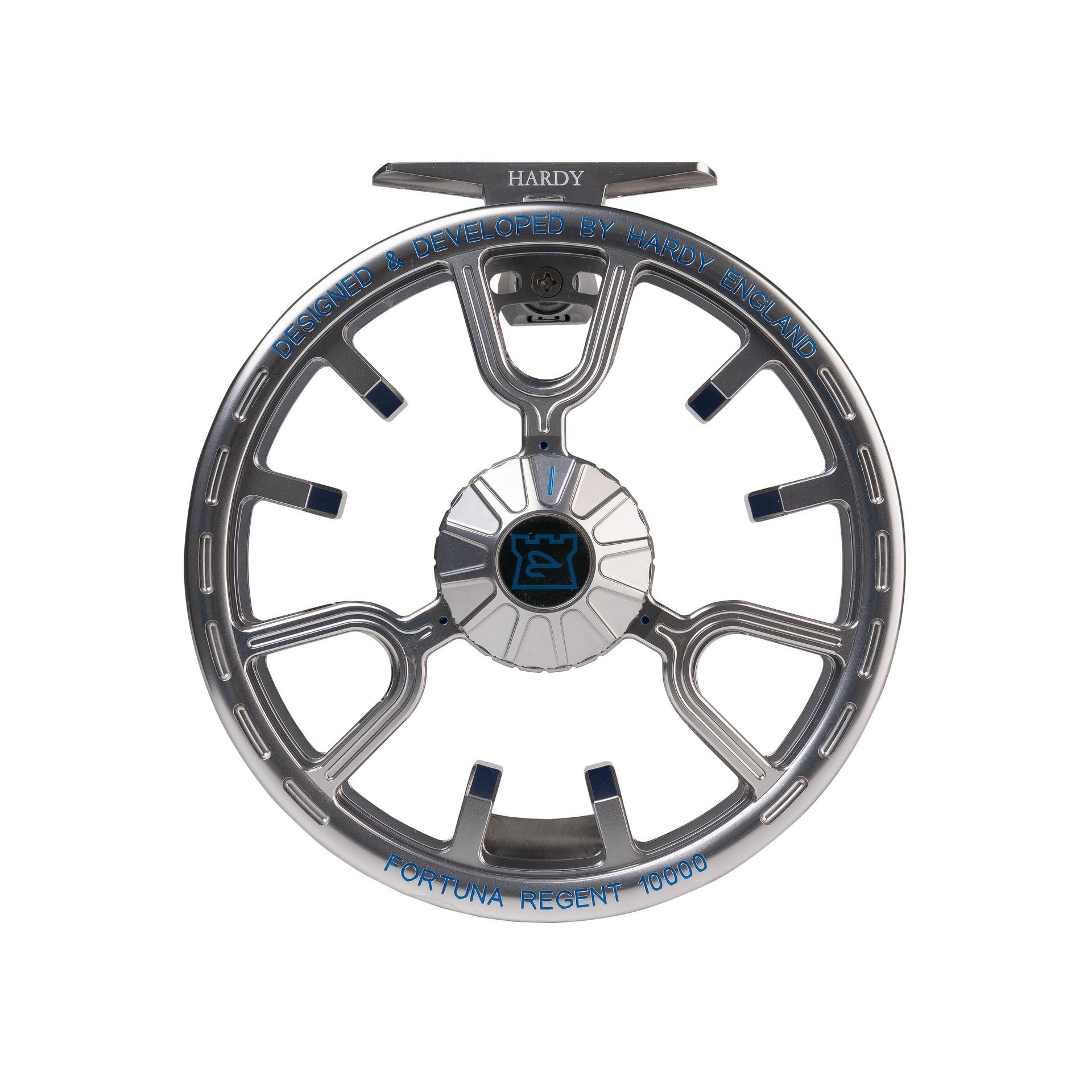 Fortuna Regent Fly Reel | Hardy