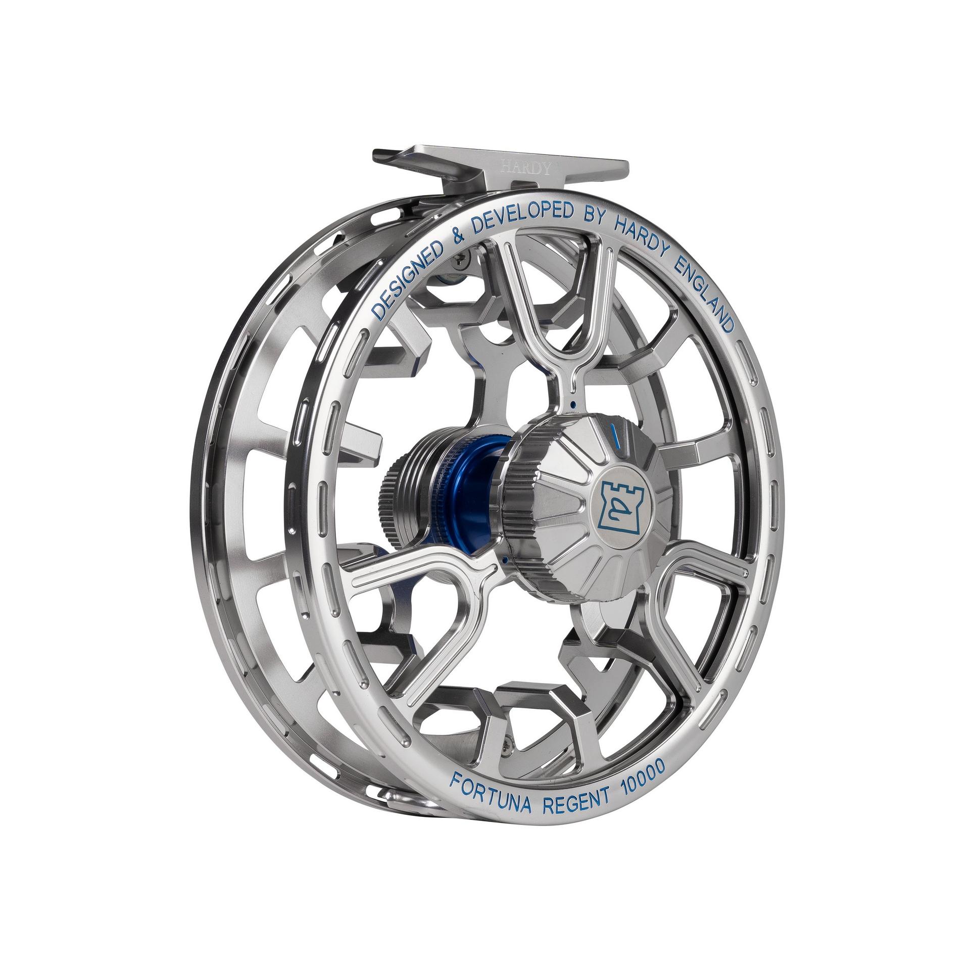 Fortuna Regent Fly Reel | Hardy