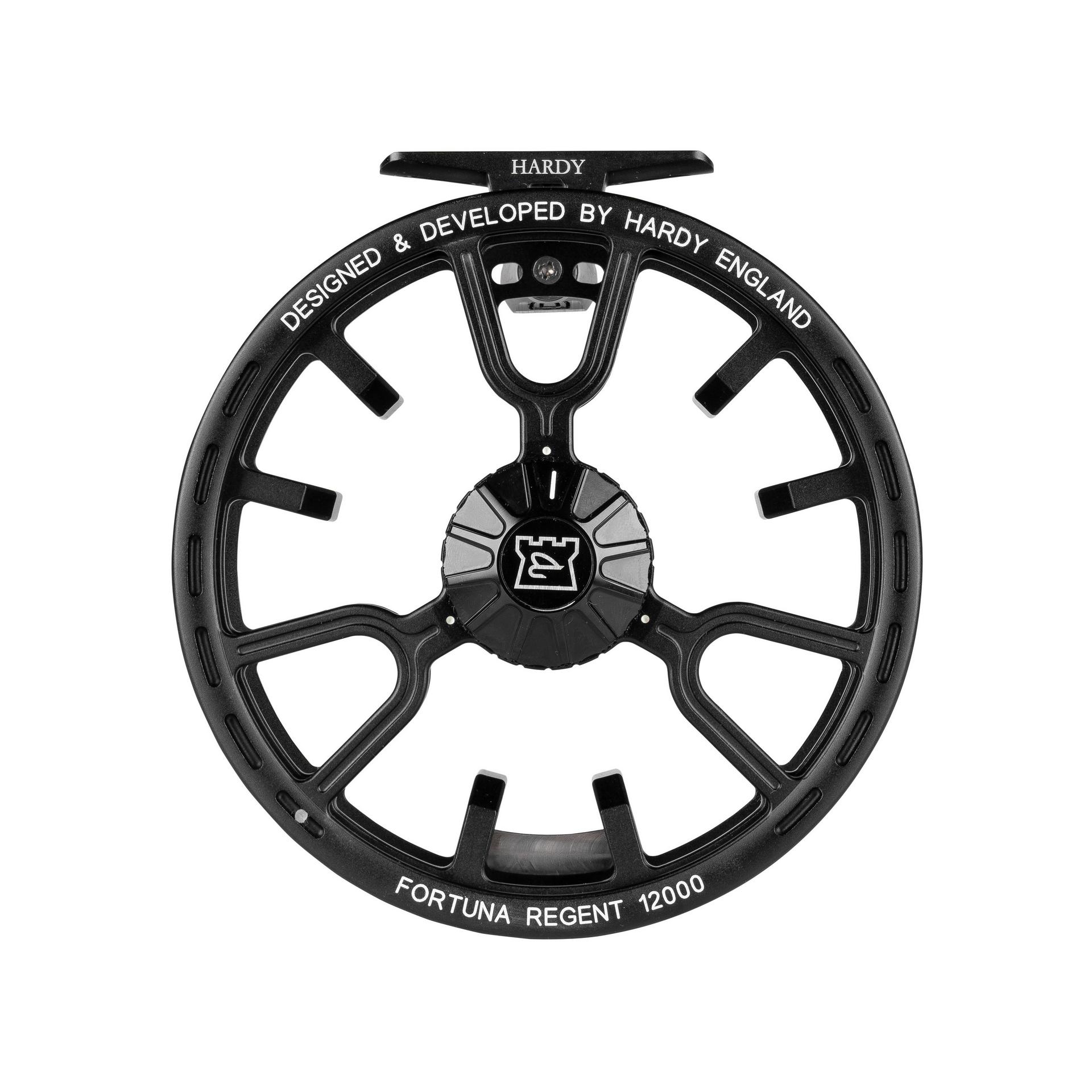 Fortuna Regent Fly Reel | Hardy