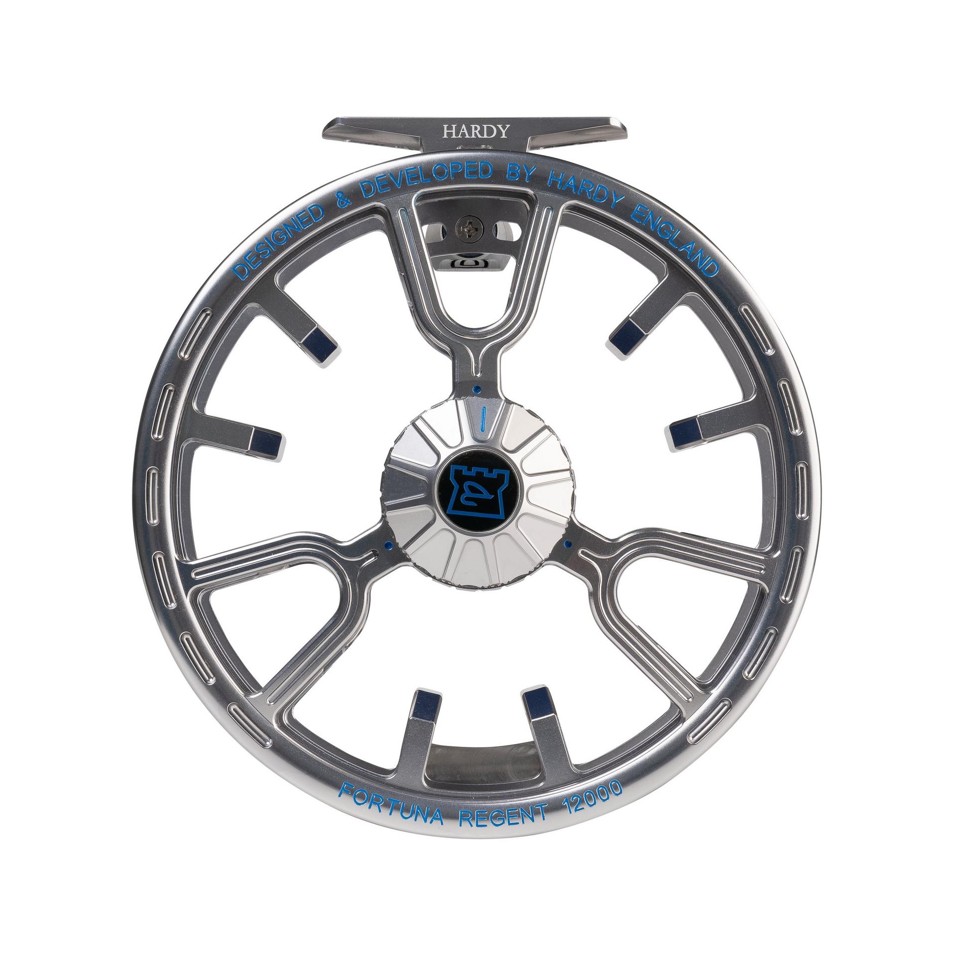 Fortuna Regent Fly Reel | Hardy