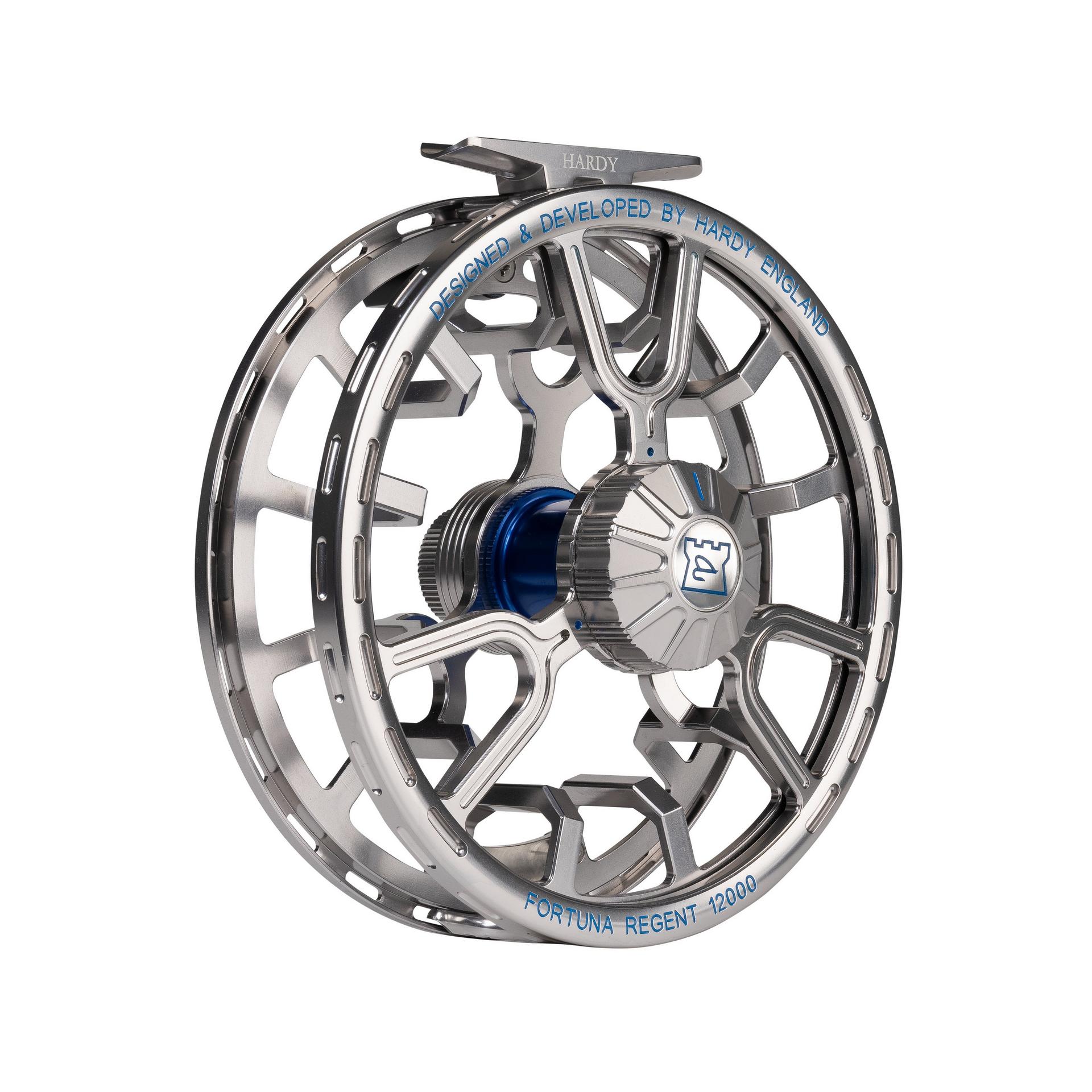 Fortuna Regent Fly Reel | Hardy