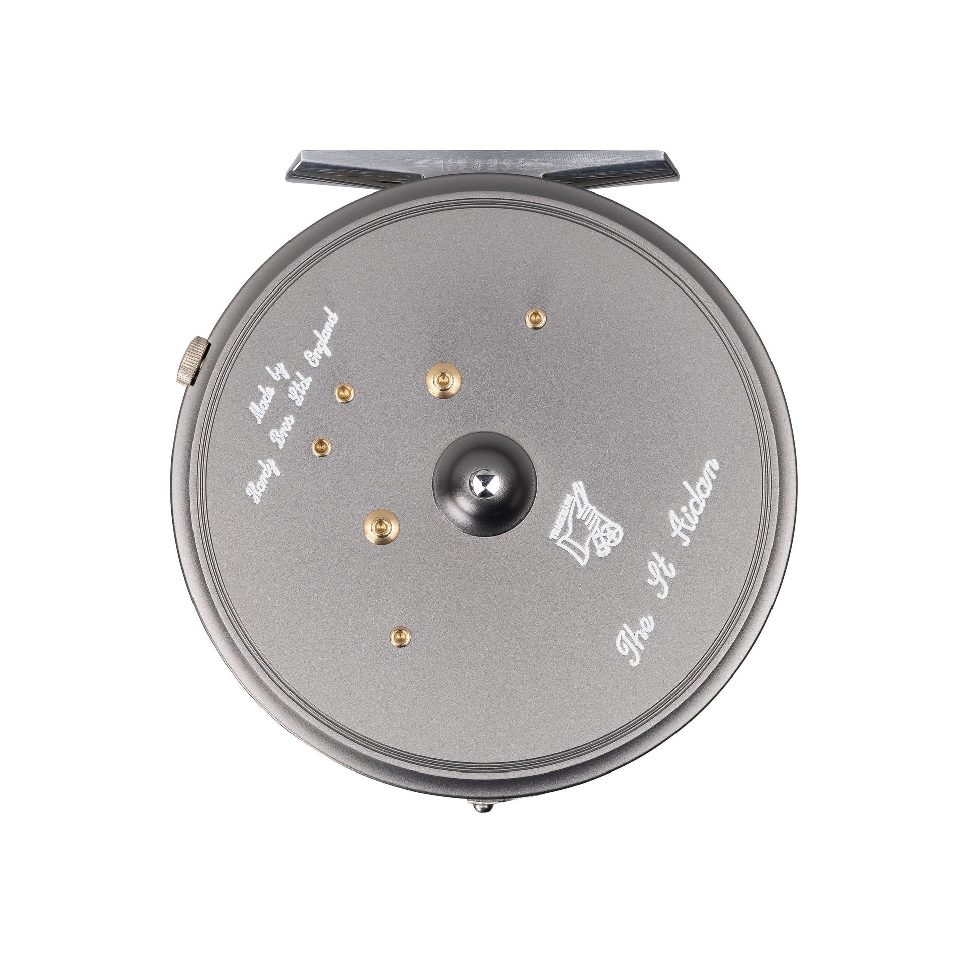 Hardy Bros Lightweight Fly Reel | Hardy