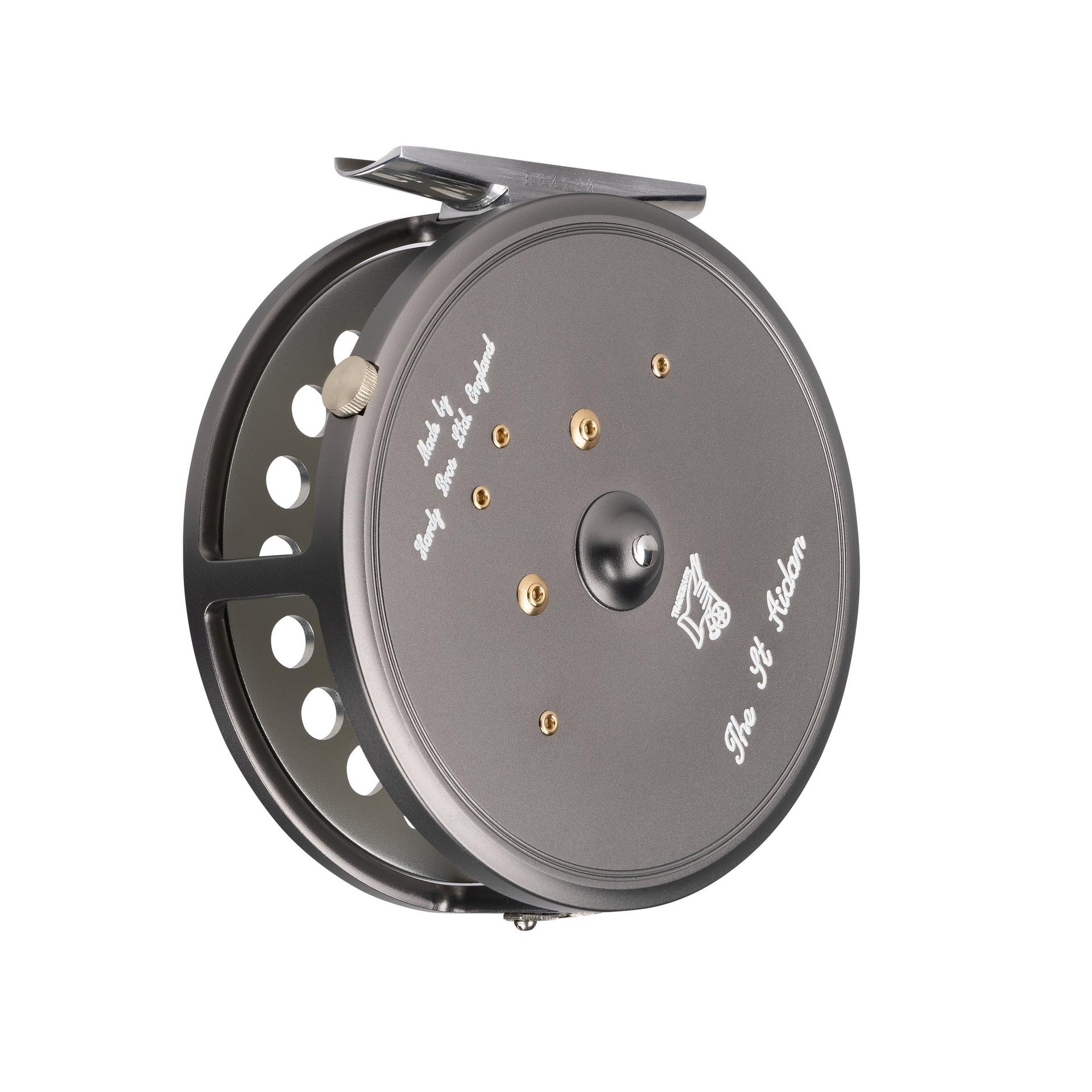 Hardy Bros Lightweight Fly Reel | Hardy