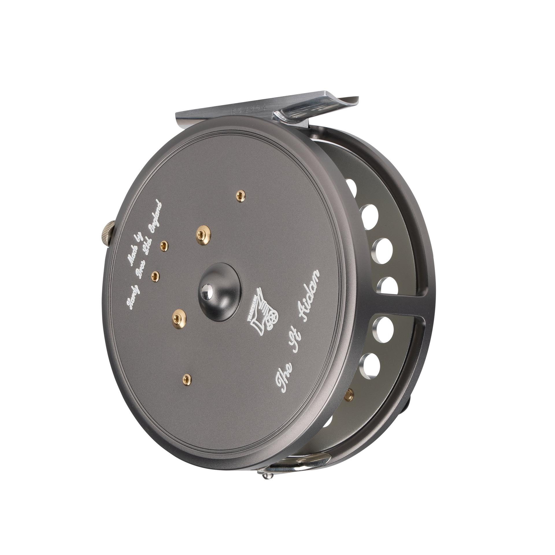 Hardy Bros Lightweight Fly Reel | Hardy