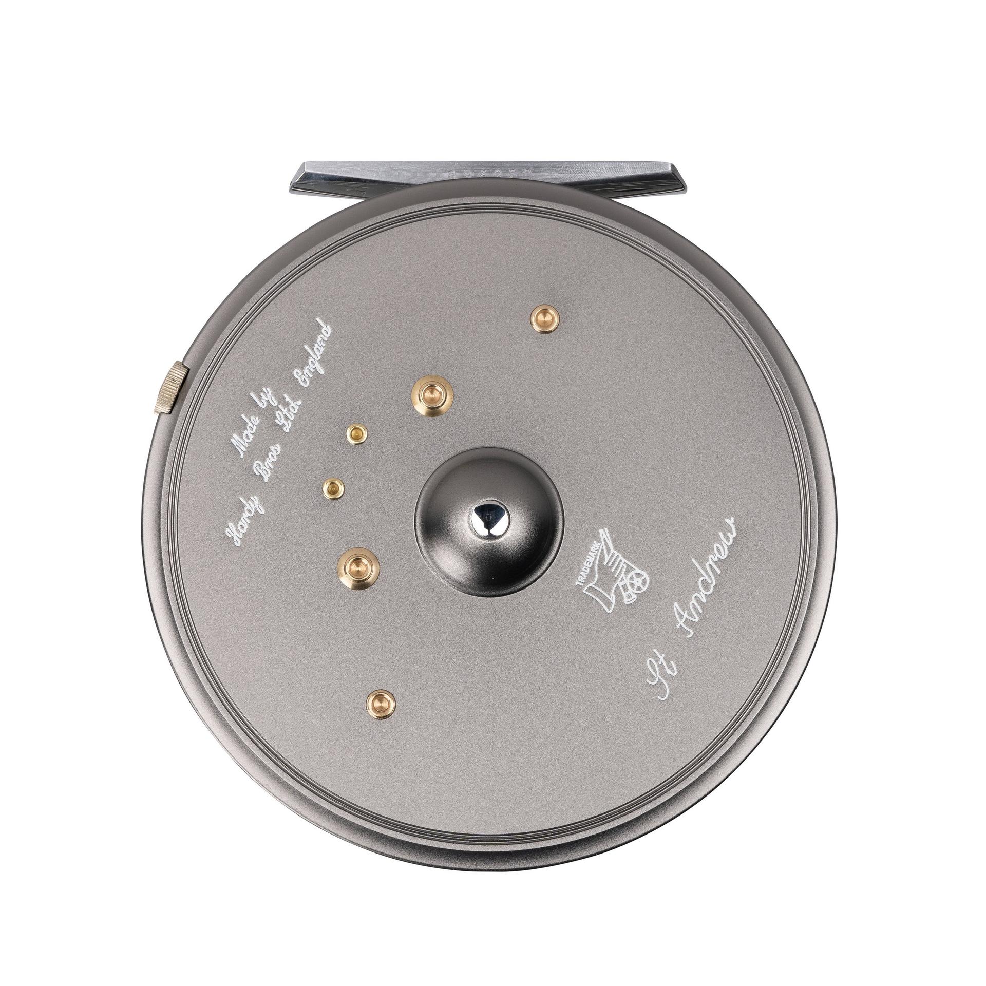 Hardy Bros Lightweight Fly Reel | Hardy