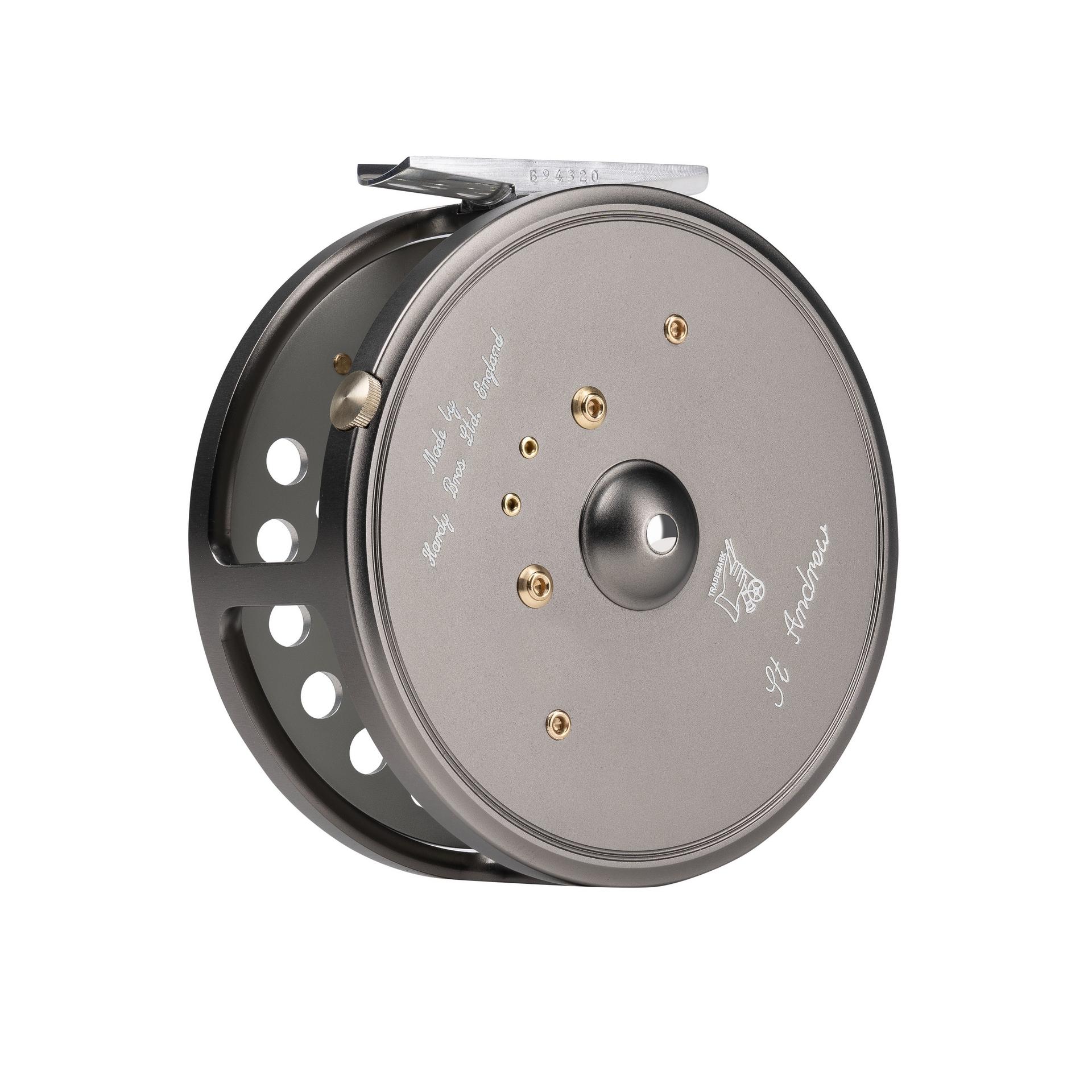 Hardy Bros Lightweight Fly Reel | Hardy